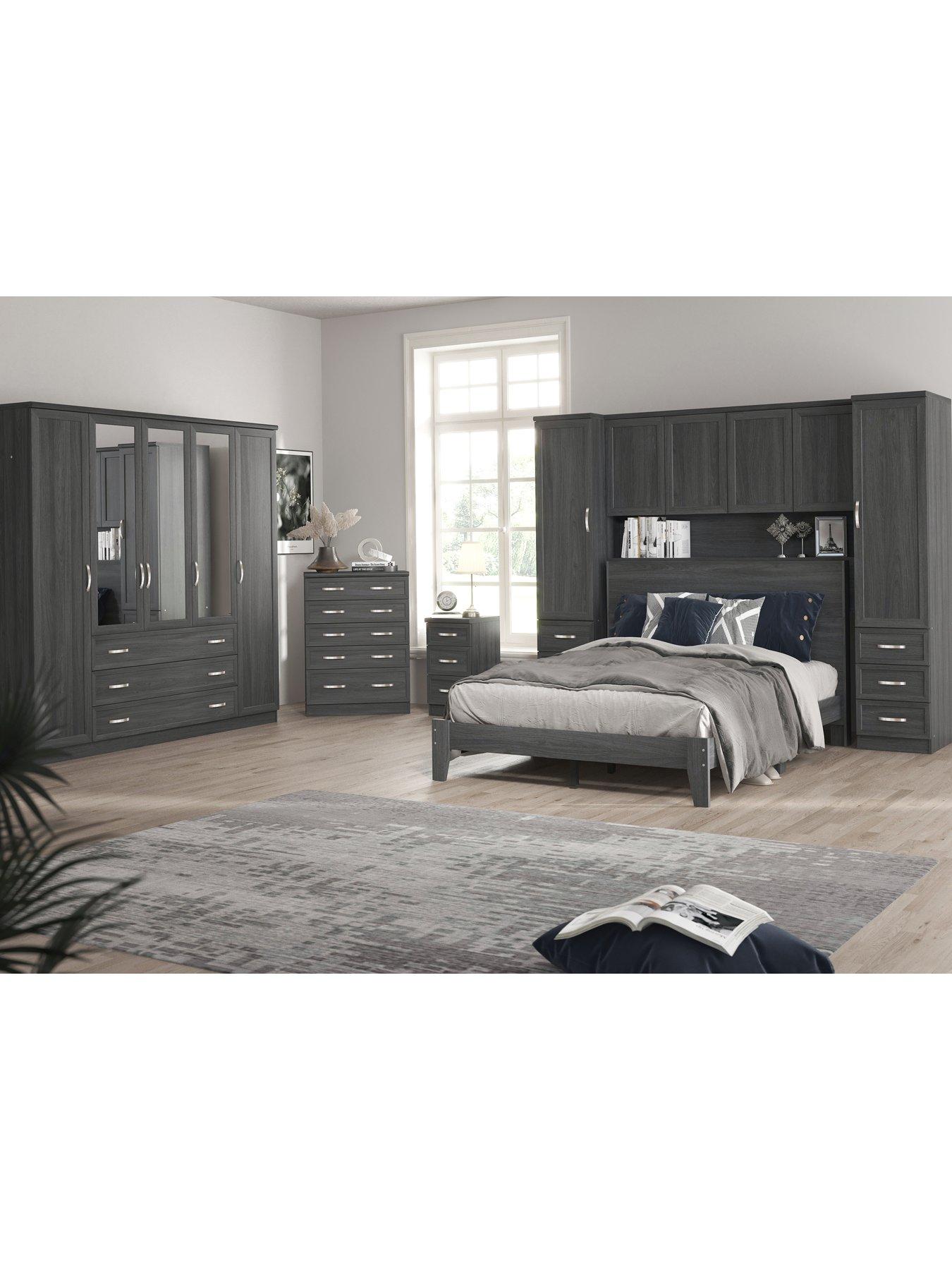 Image 3 of 3 of Very Home Camberley&nbsp;Bed with Mattress Options (Buy and SAVE!)