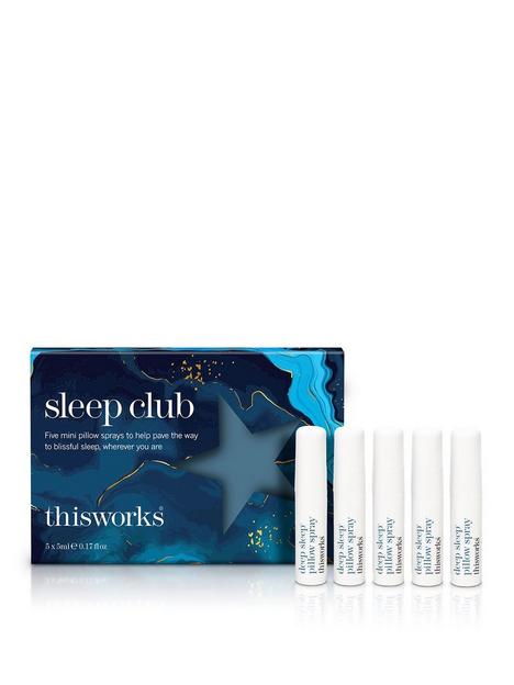 this-works-sleep-club