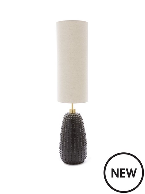 casa-dot-textured-floor-lamp