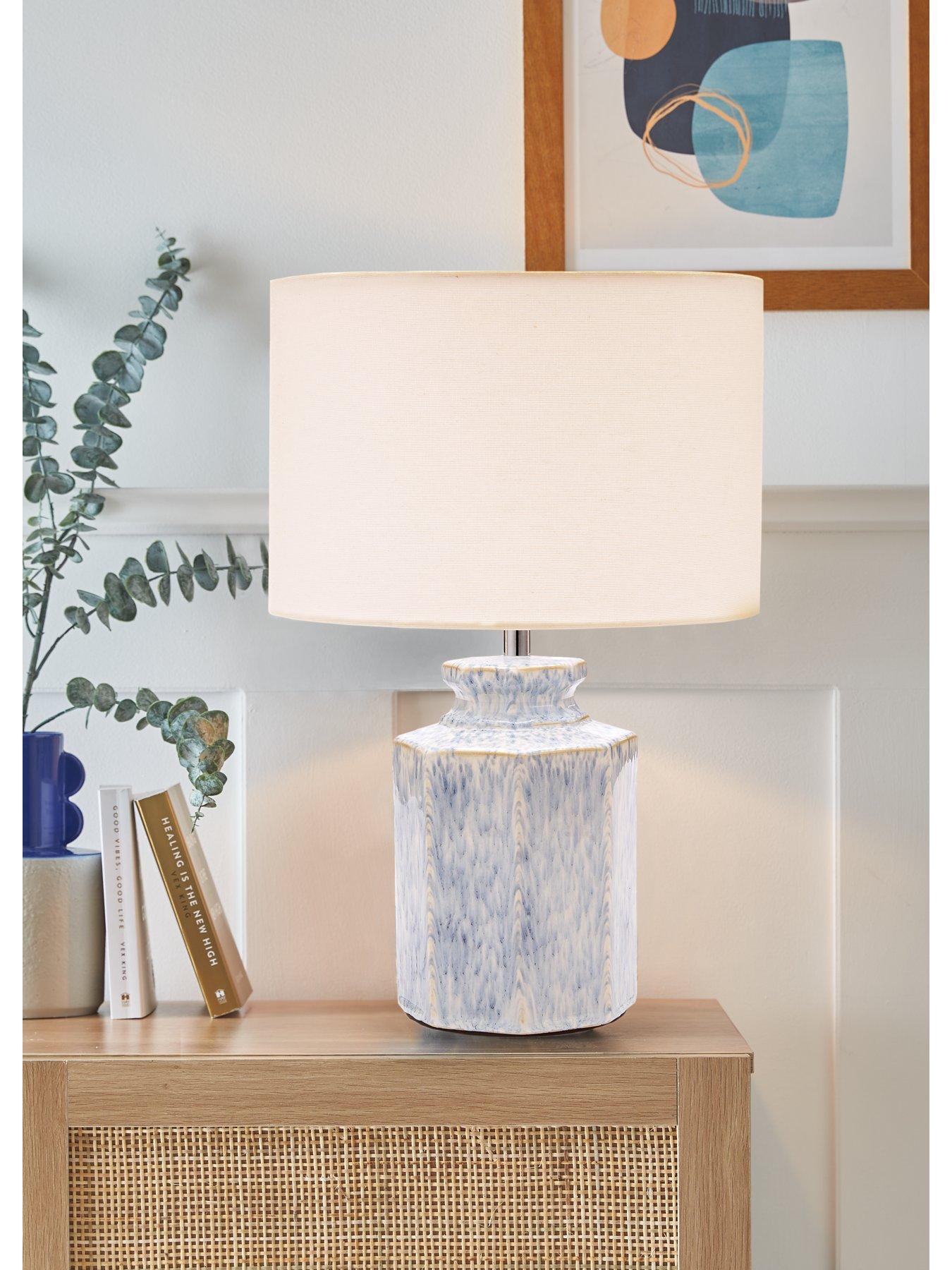 undefined Nori Ceramic Table Lamp