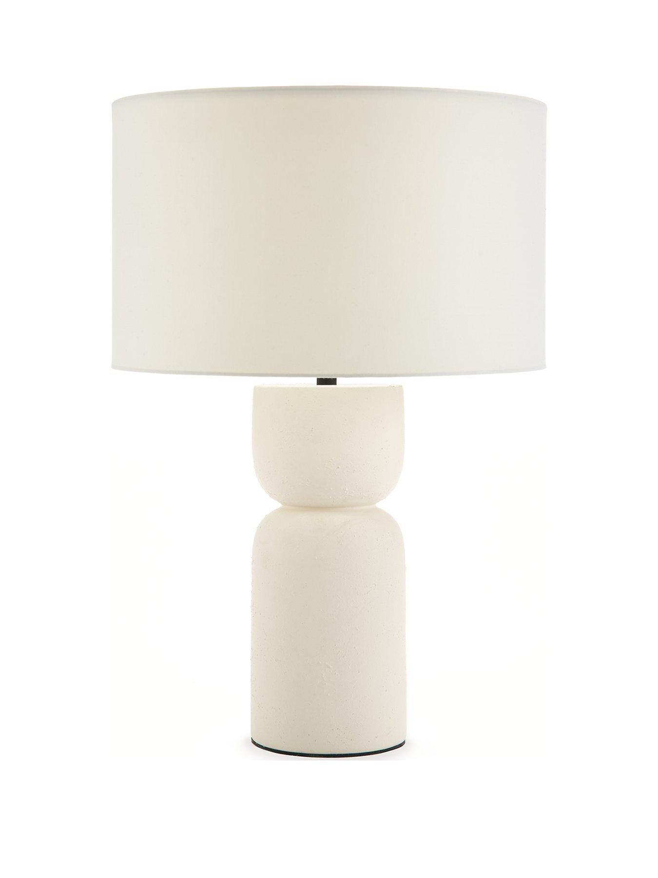 very-home-totem-ceramic-table-lamp