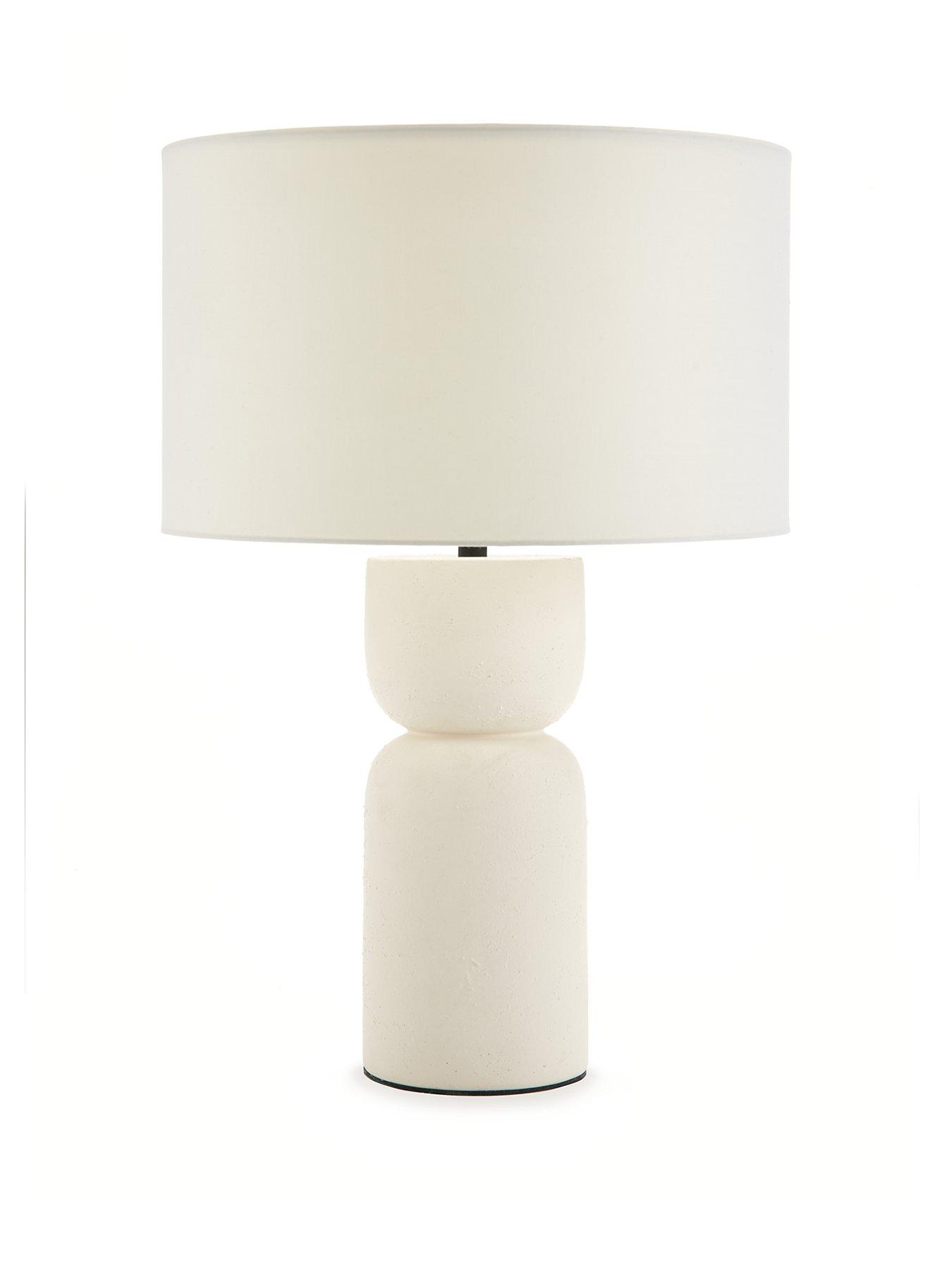 Very Home Totem Ceramic Table Lamp