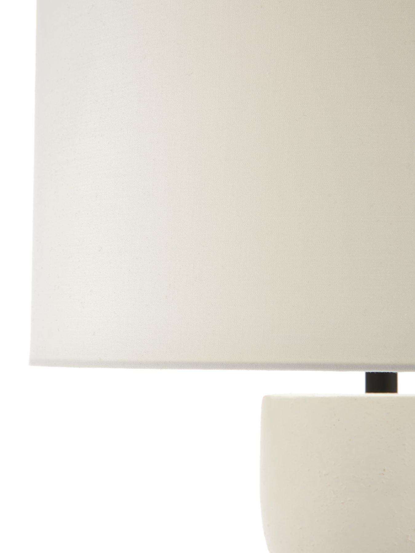 Image 3 of 5 of Very Home Totem Ceramic Table Lamp