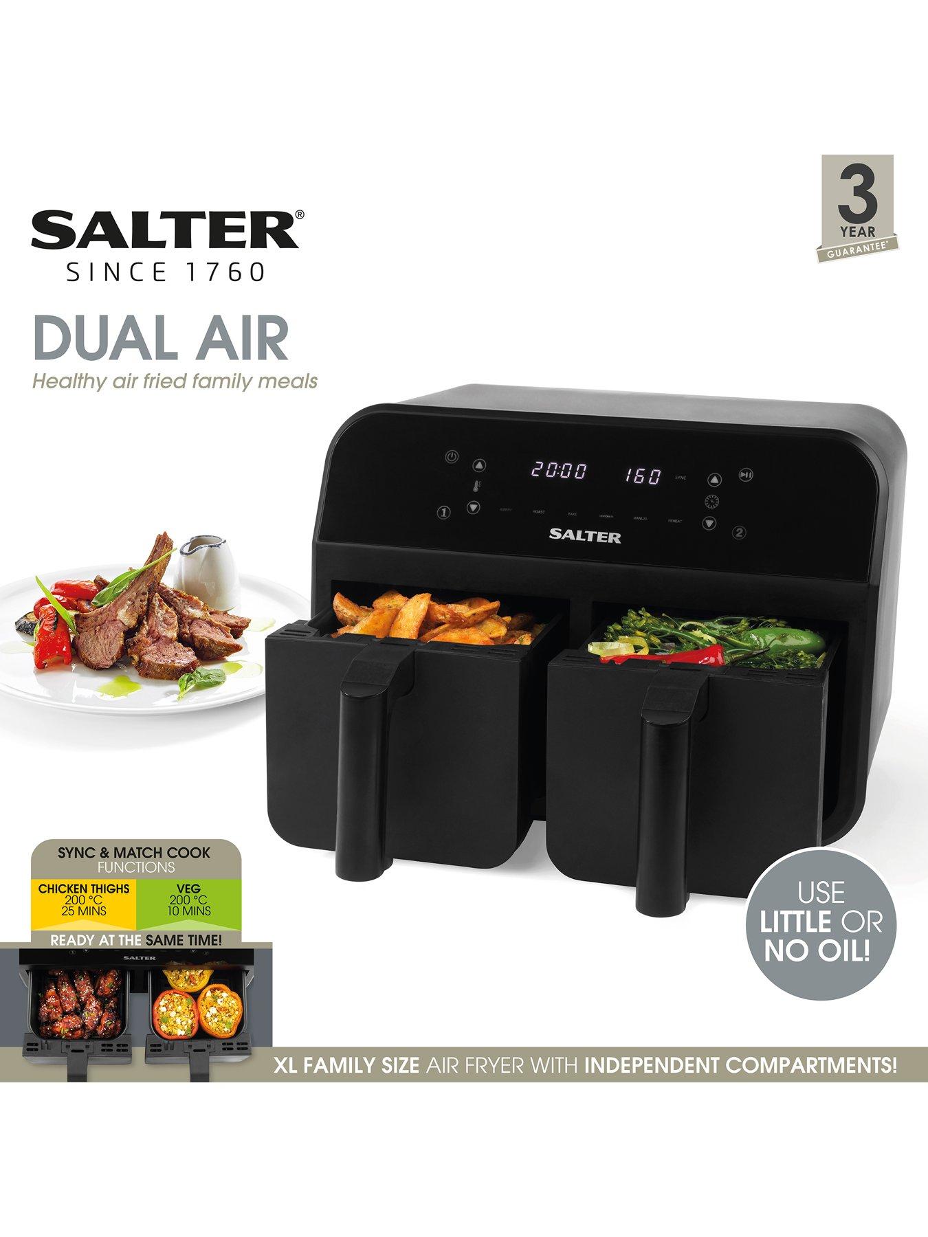 salter-salter-dual-air-fryer-74ldetail