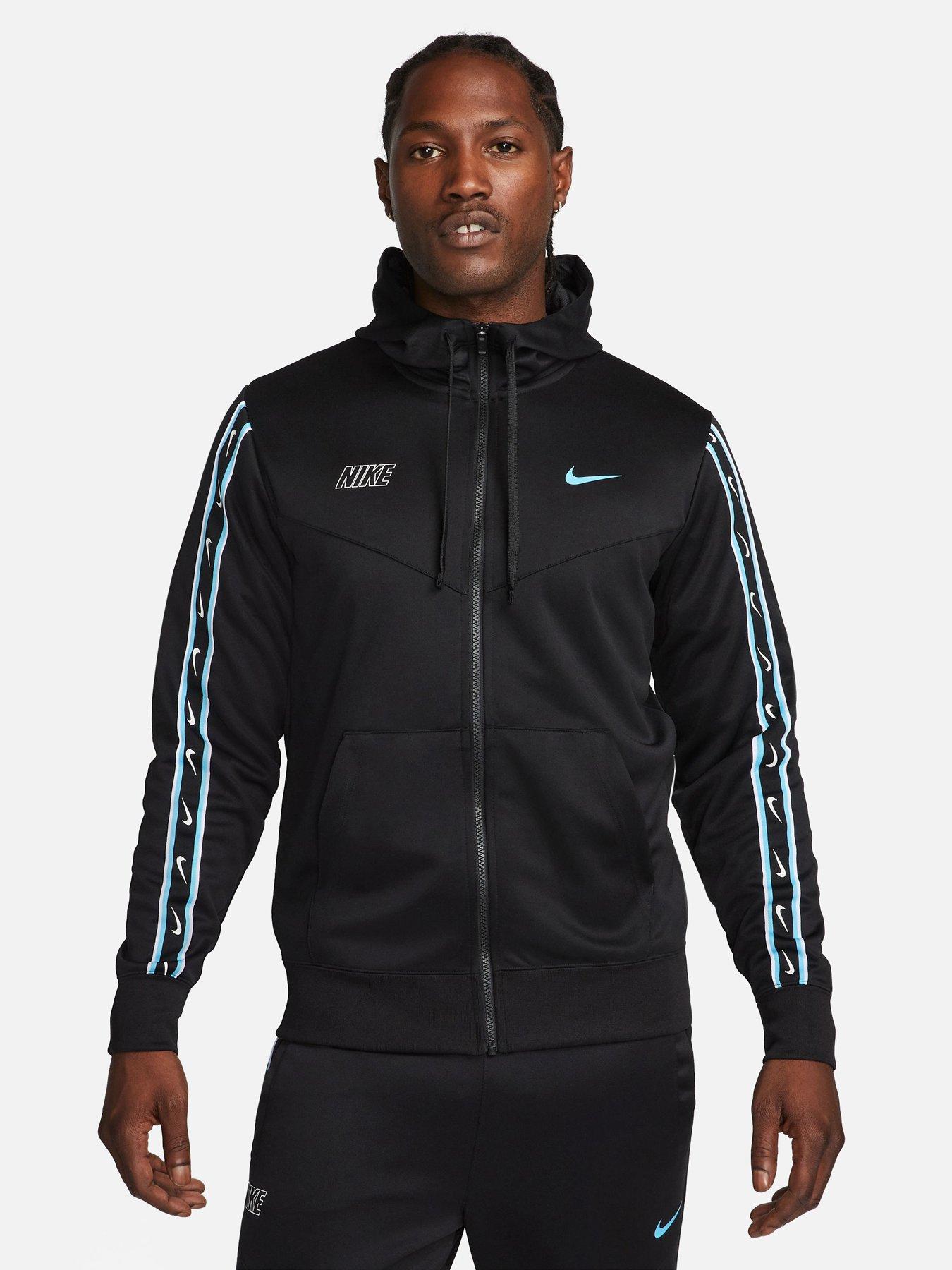 Nike repeat store poly zip hoodie