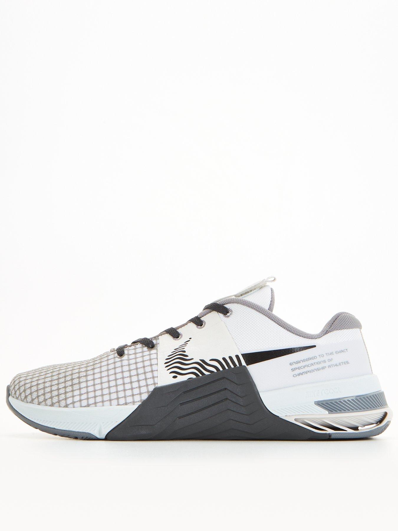 Metcon 8 Grey Black