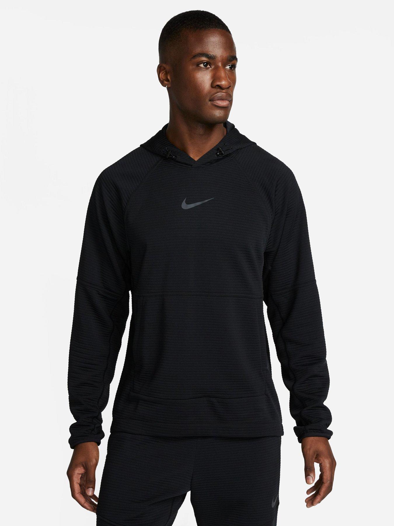 Nike next gen overhead hoodie black sale