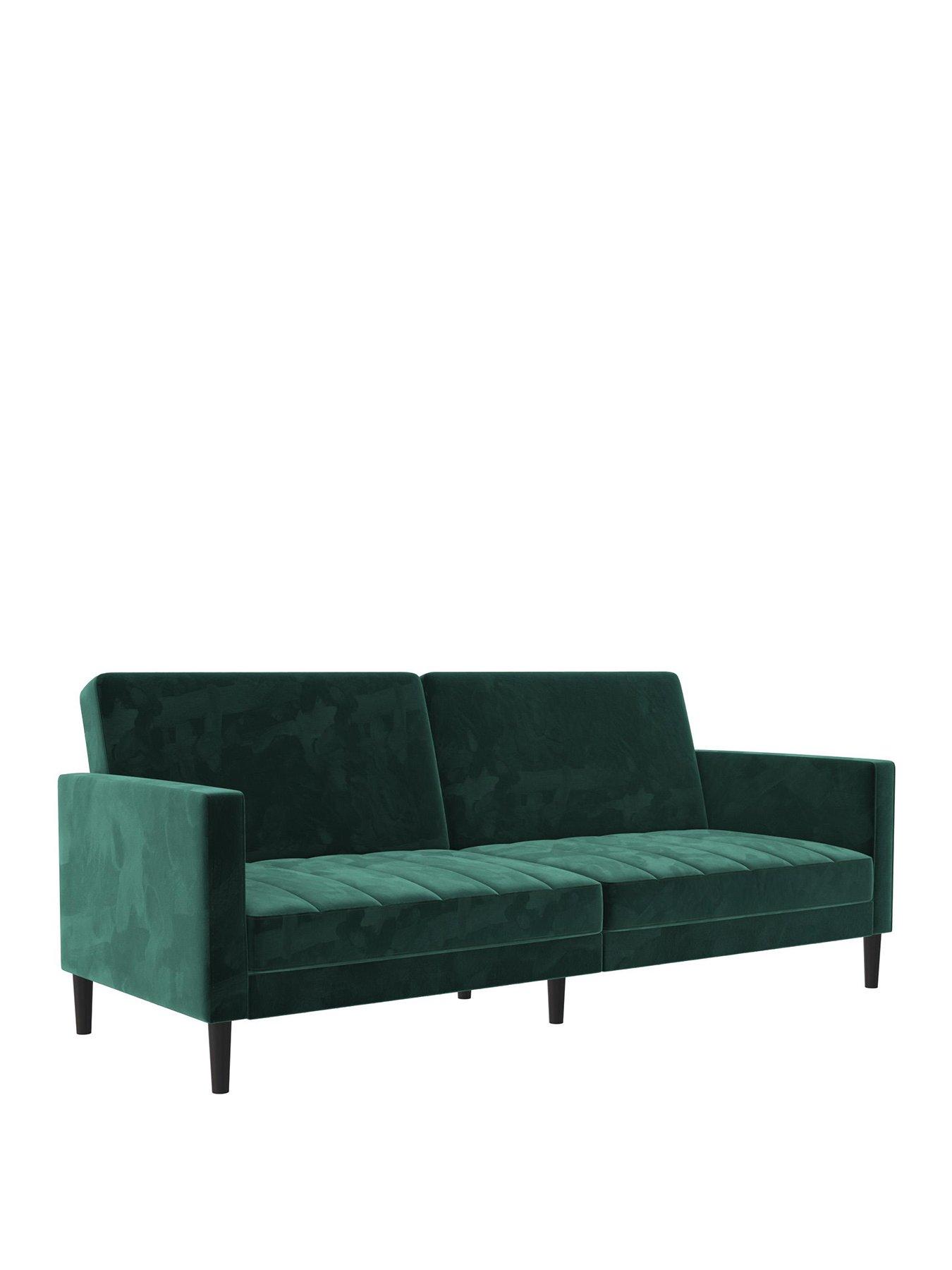 dorel-home-liam-futon--nbspgreen-velvetoutfit