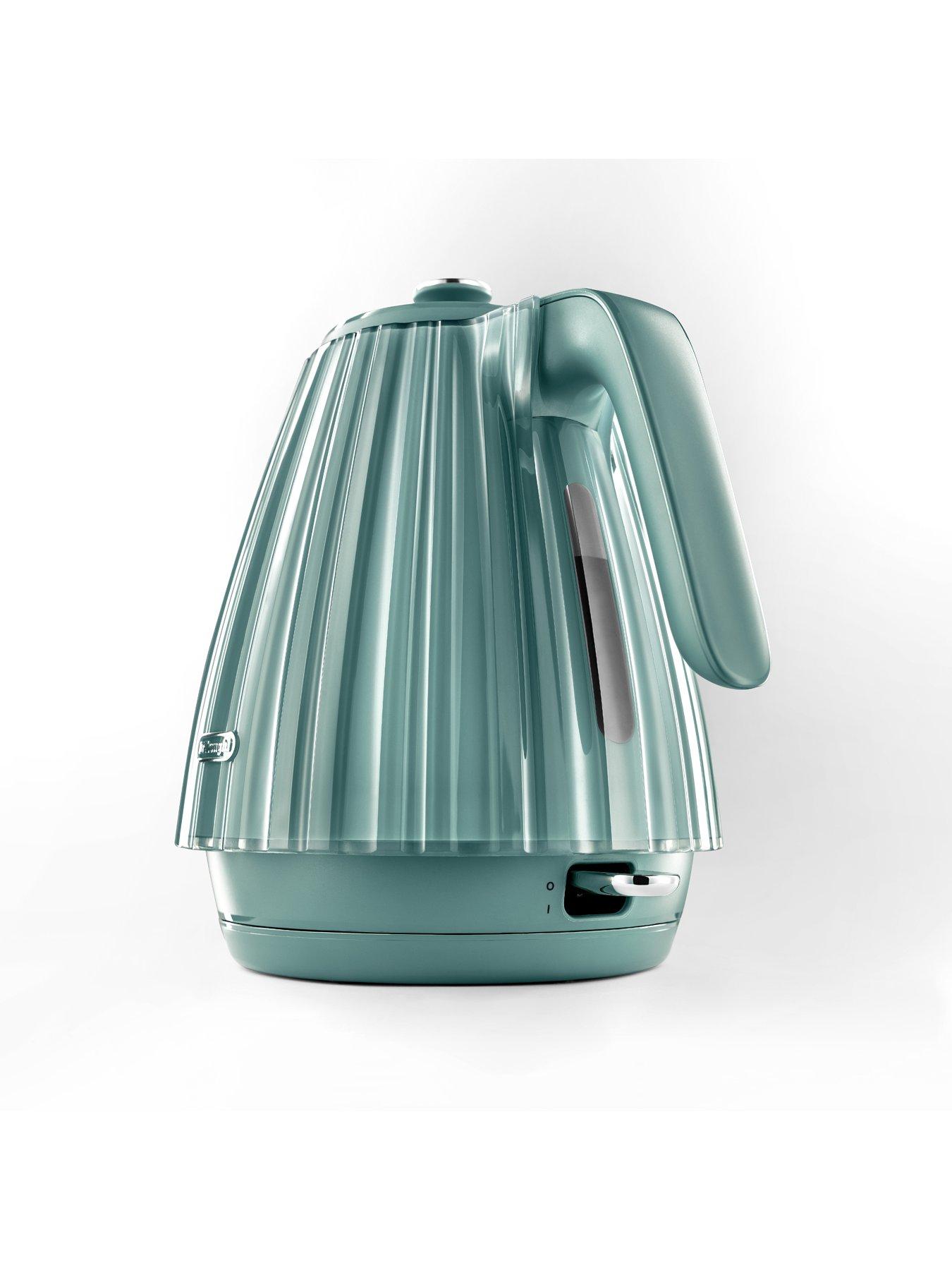 Image 2 of 5 of DeLonghi Delonghi Ballerina Kettle - Green