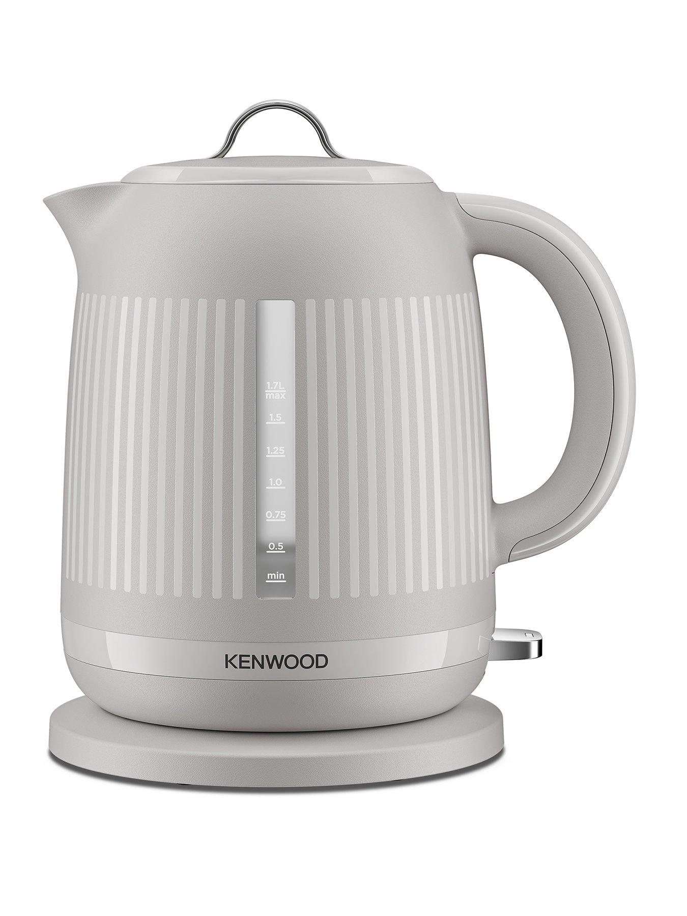 Kenwood Kenwood Dawn Kettle Zjp09.000Cr - Oatmeal Cream in One Colour