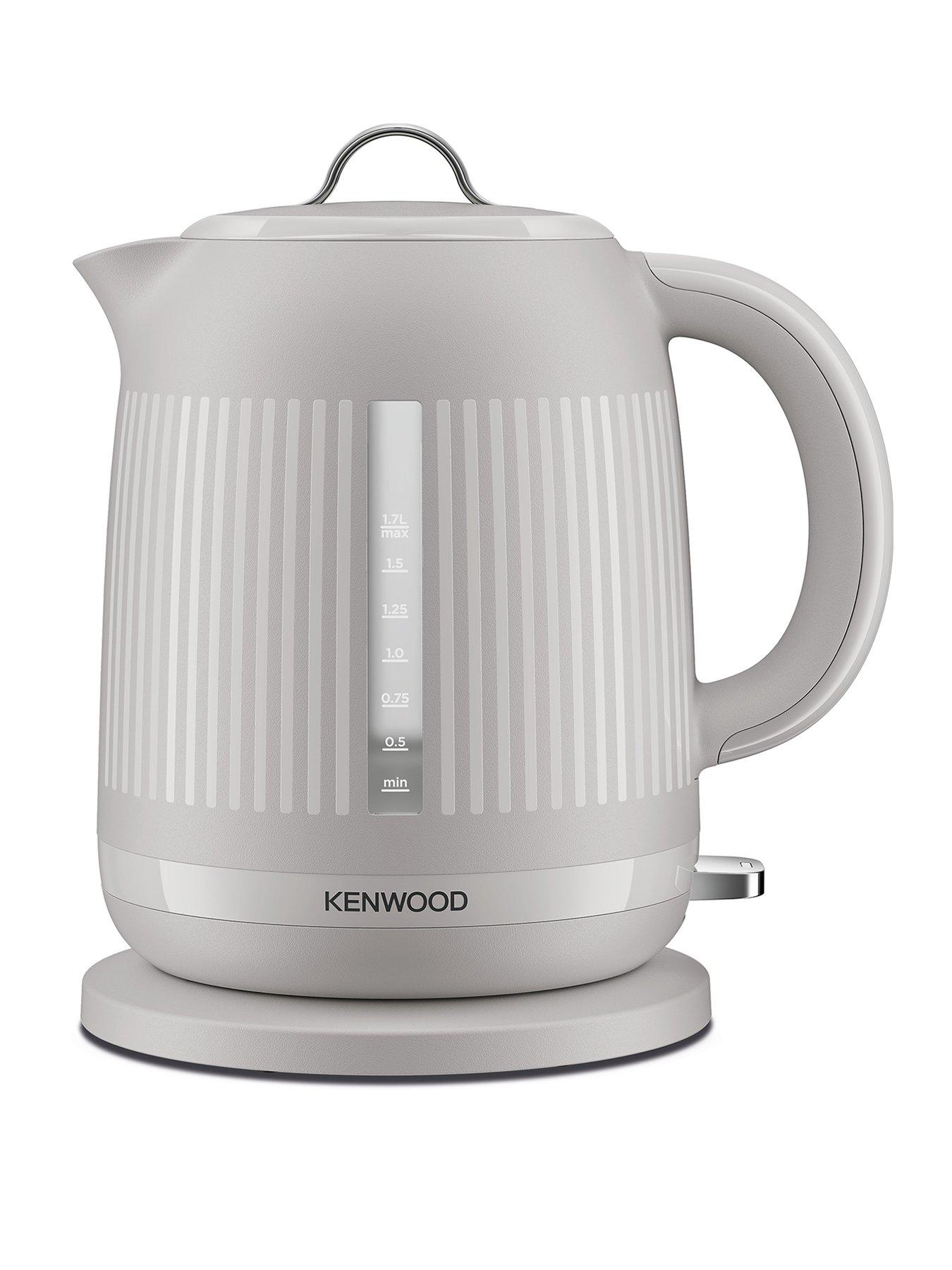 undefined KENWOOD DAWN KETTLE ZJP09.000CR - Oatmeal Cream
