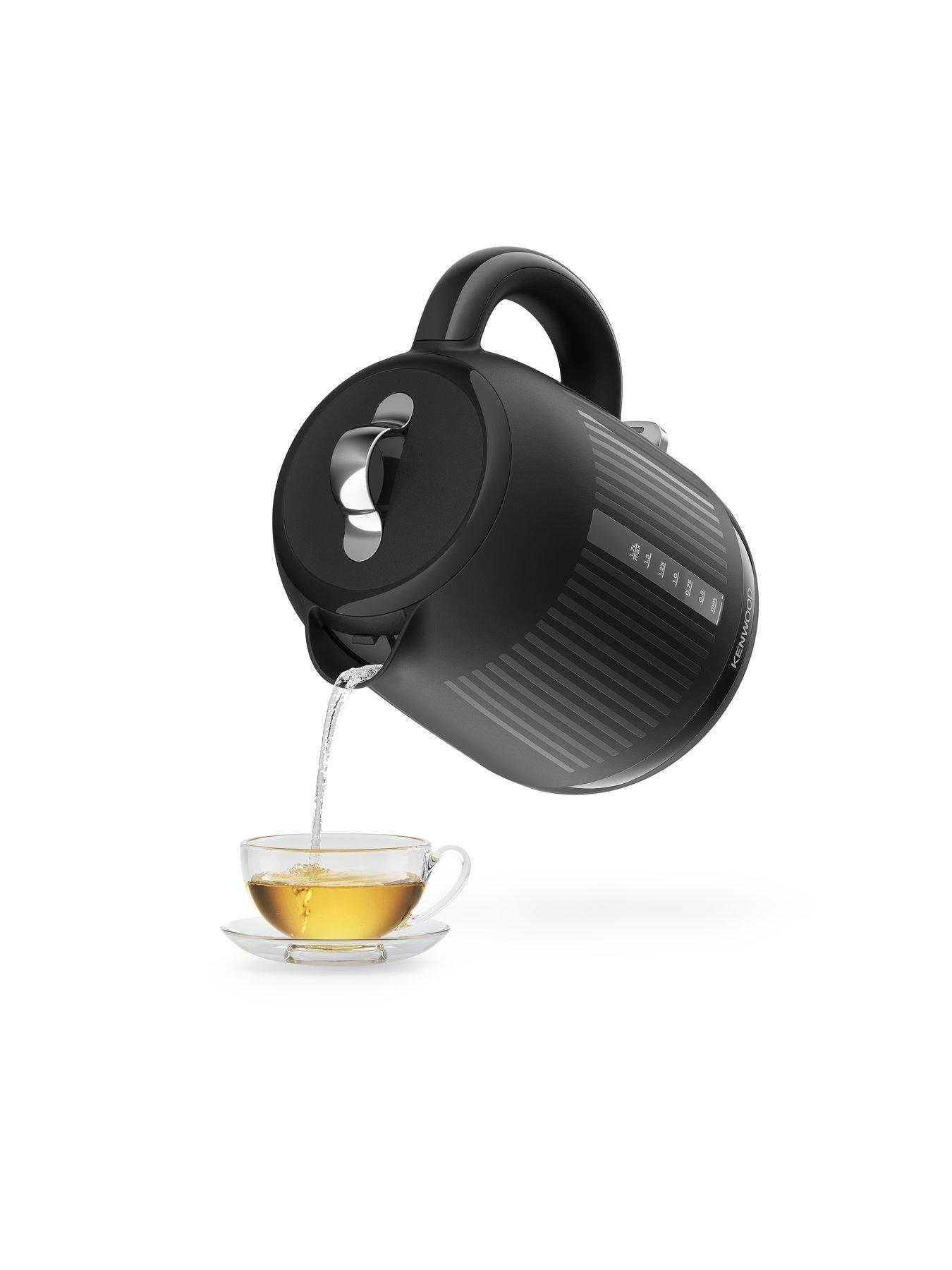 Image 3 of 6 of Kenwood Dawn Kettle zjp09.000bk&nbsp;- Midnight Black