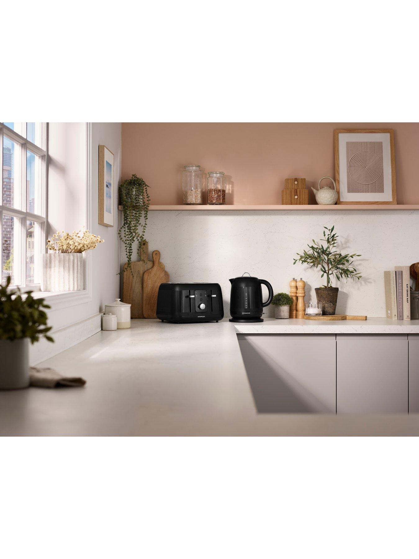 Image 6 of 6 of Kenwood Dawn Kettle zjp09.000bk&nbsp;- Midnight Black