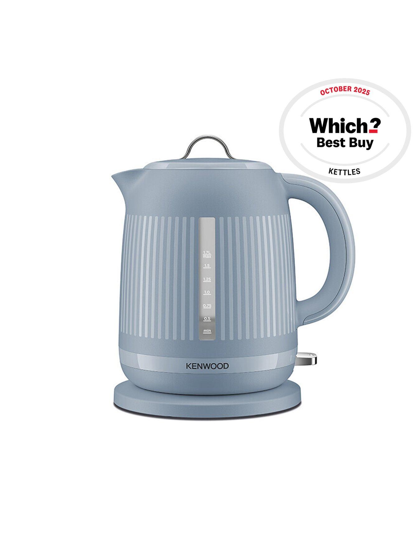 Image 2 of 6 of Kenwood Kenwood Dawn Kettle zjp09.000bl - Stone Blue