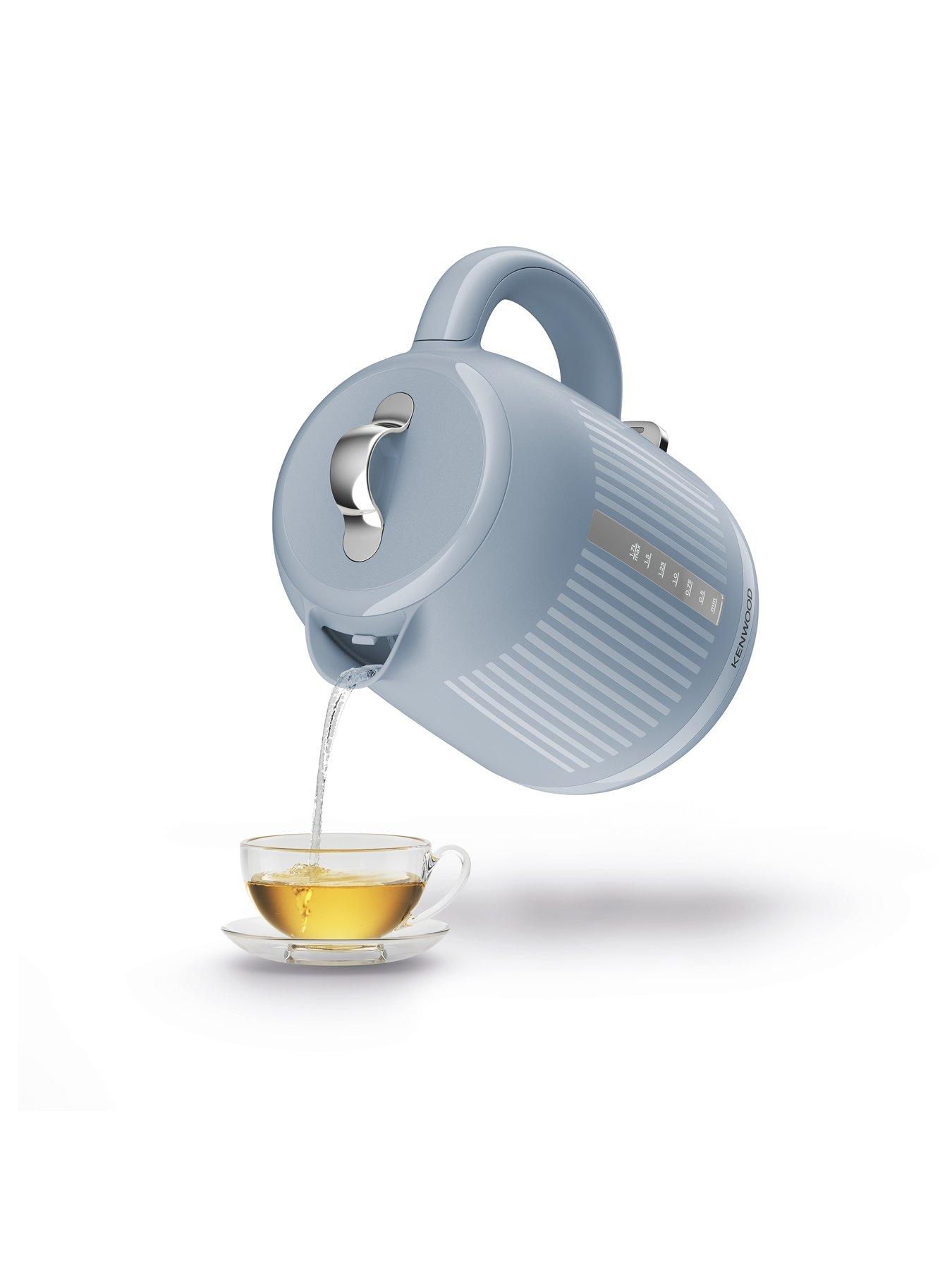 Image 3 of 6 of Kenwood Kenwood Dawn Kettle zjp09.000bl - Stone Blue