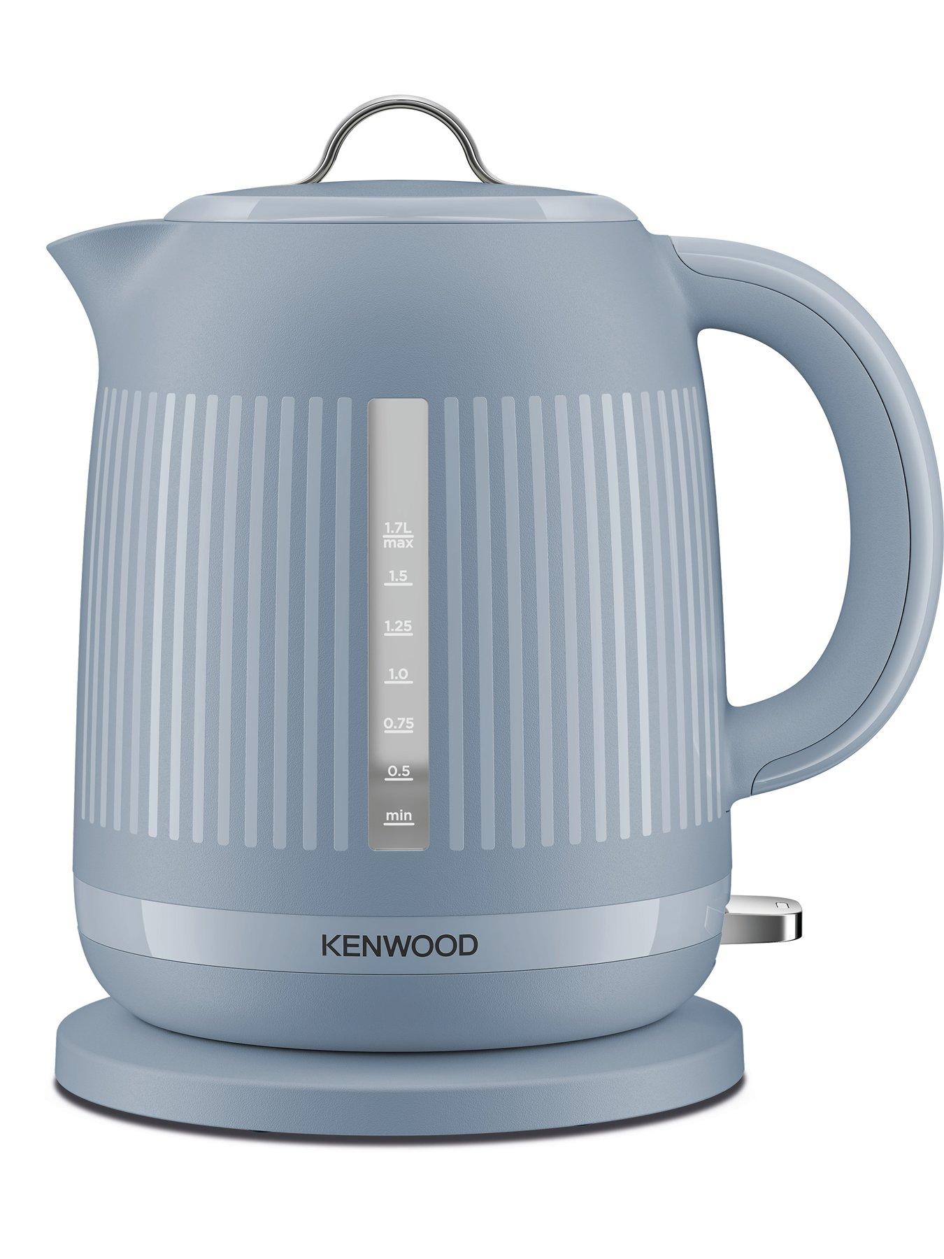 Image 6 of 6 of Kenwood Kenwood Dawn Kettle zjp09.000bl - Stone Blue
