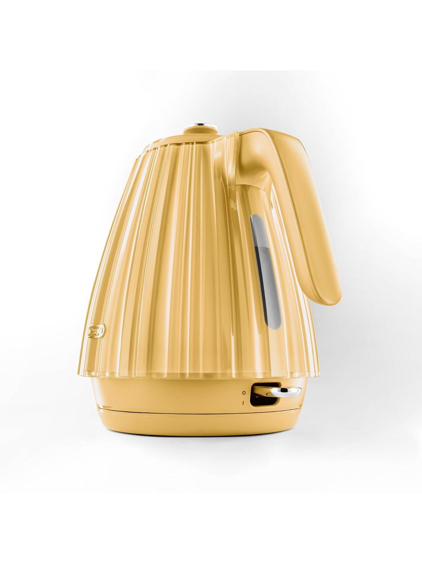 delonghi-delonghi-ballerina-kettle-yellowstillFront