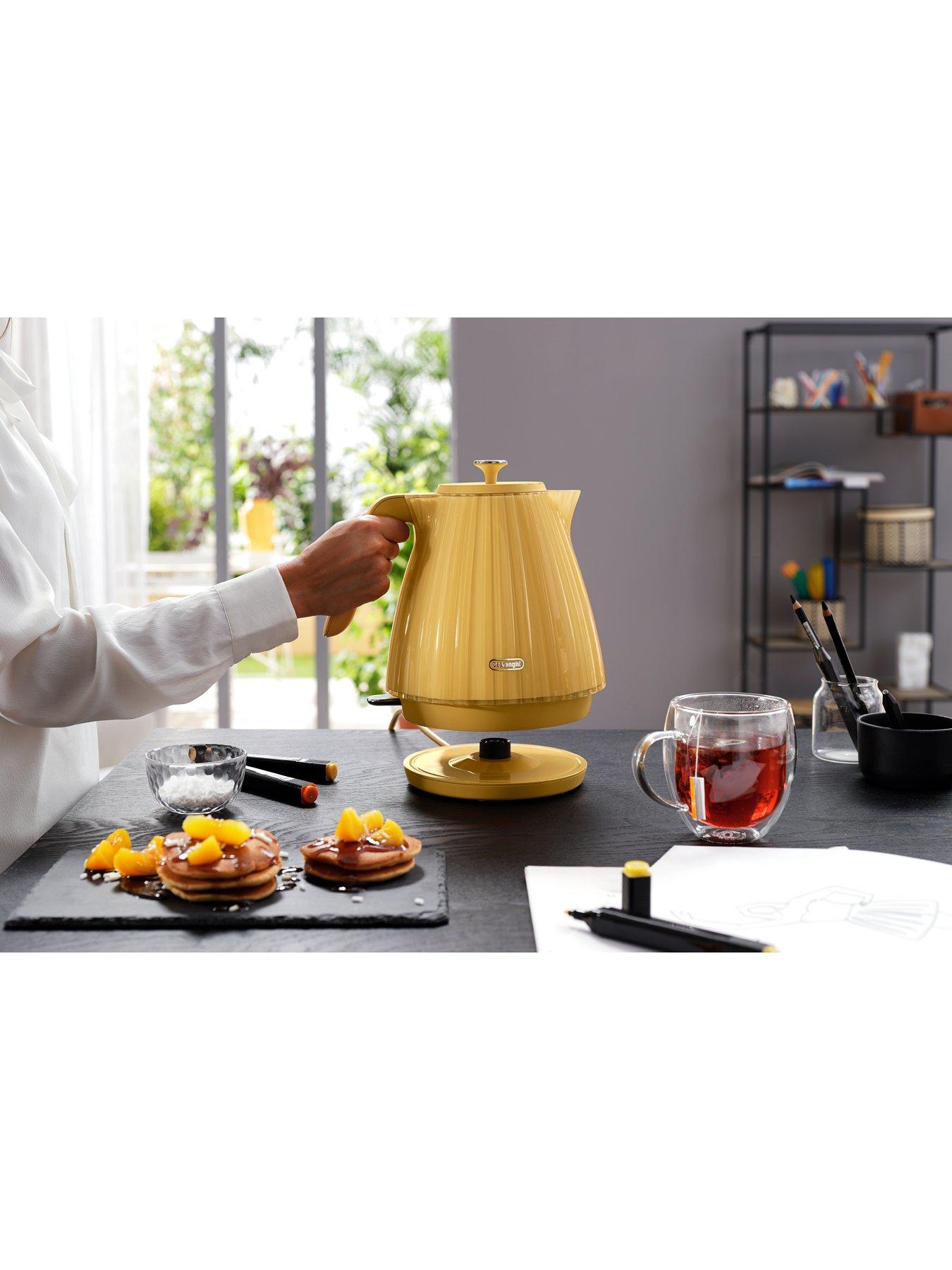 Ochre kettle sale