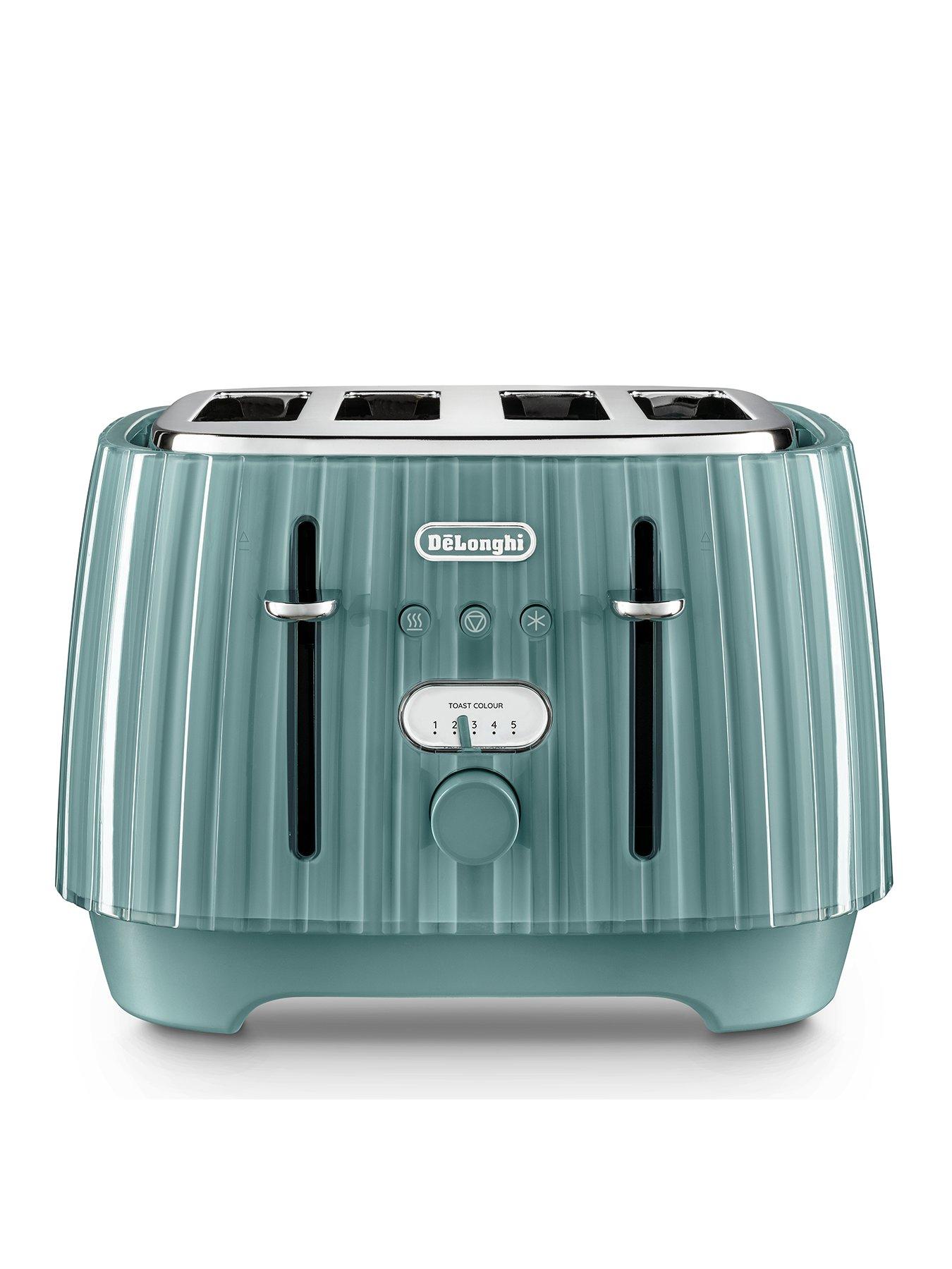 Coloured toaster clearance