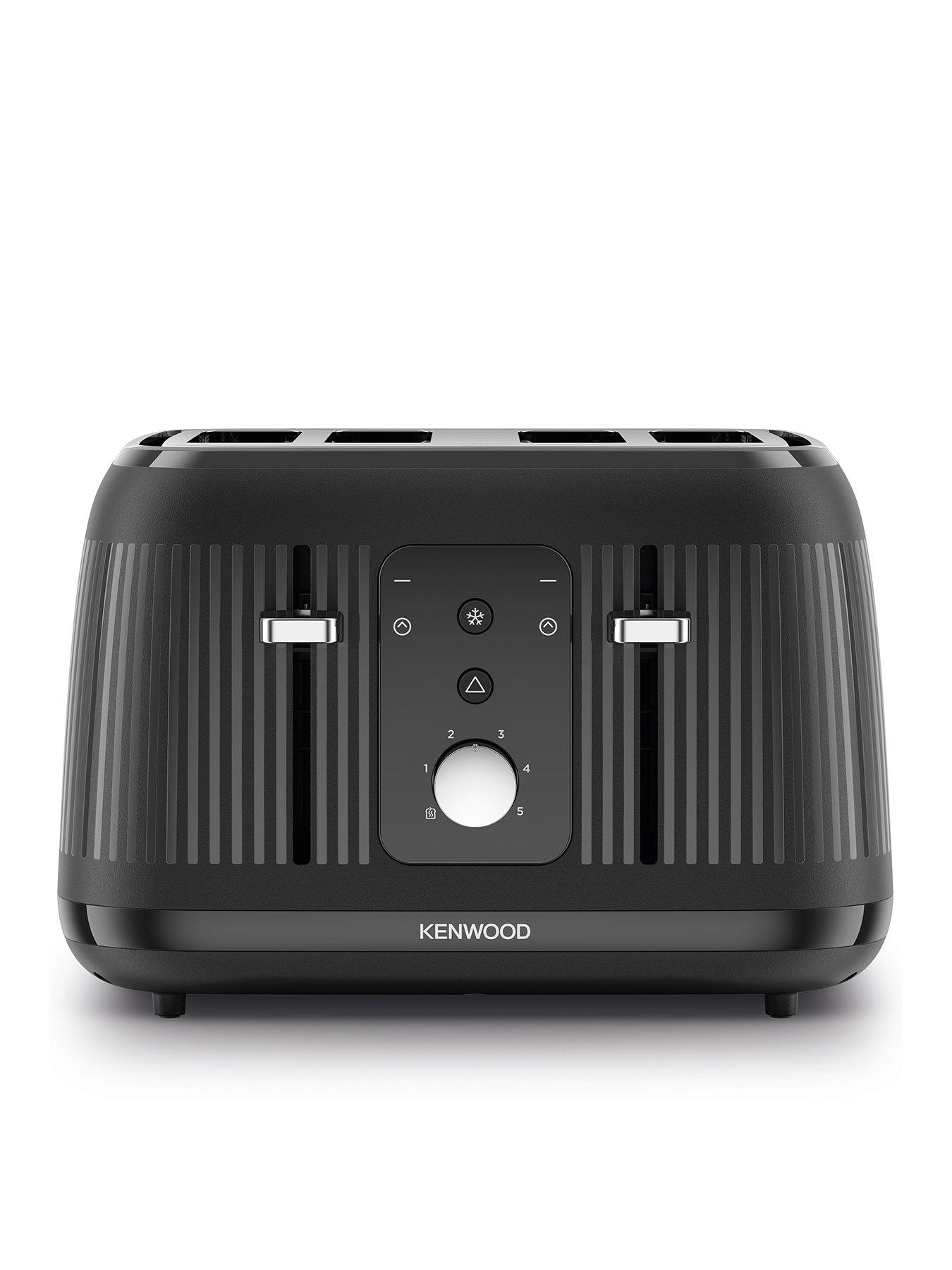 Kenwood Kmix Kenwood Pop Up Toaster Kenwood TTM 320 850 W Pop Up
