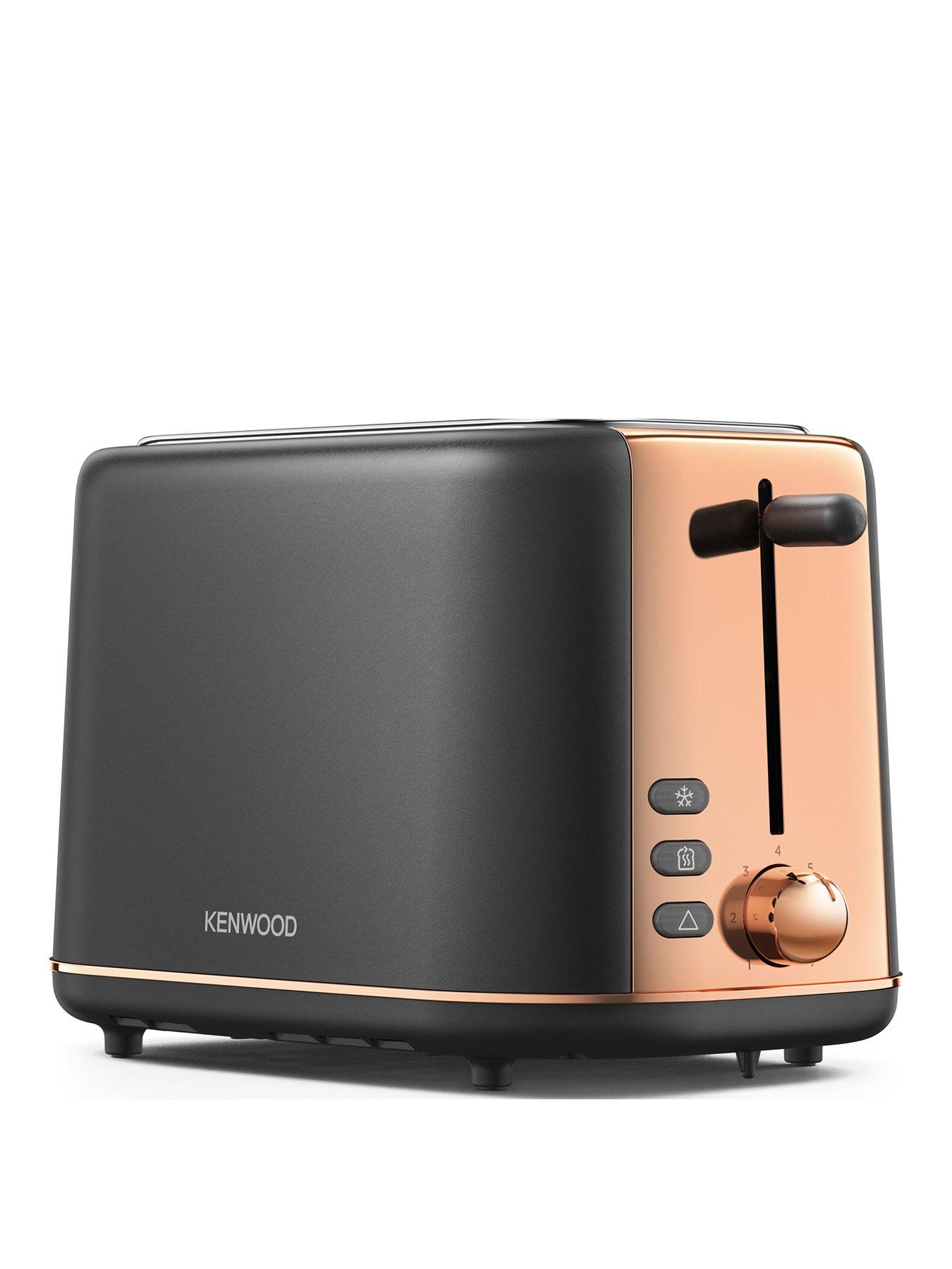 Kenwood Abbey Lux 2-Slot Toaster TCP05.C0Dg