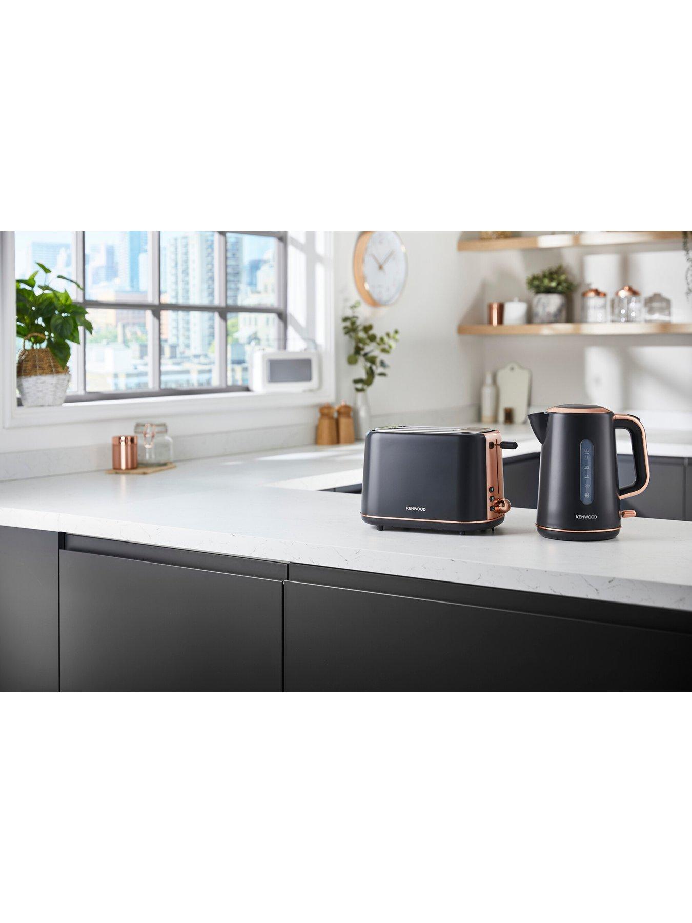 Image 6 of 6 of Kenwood Abbey Lux 2-Slot Toaster&nbsp;TCP05.C0Dg