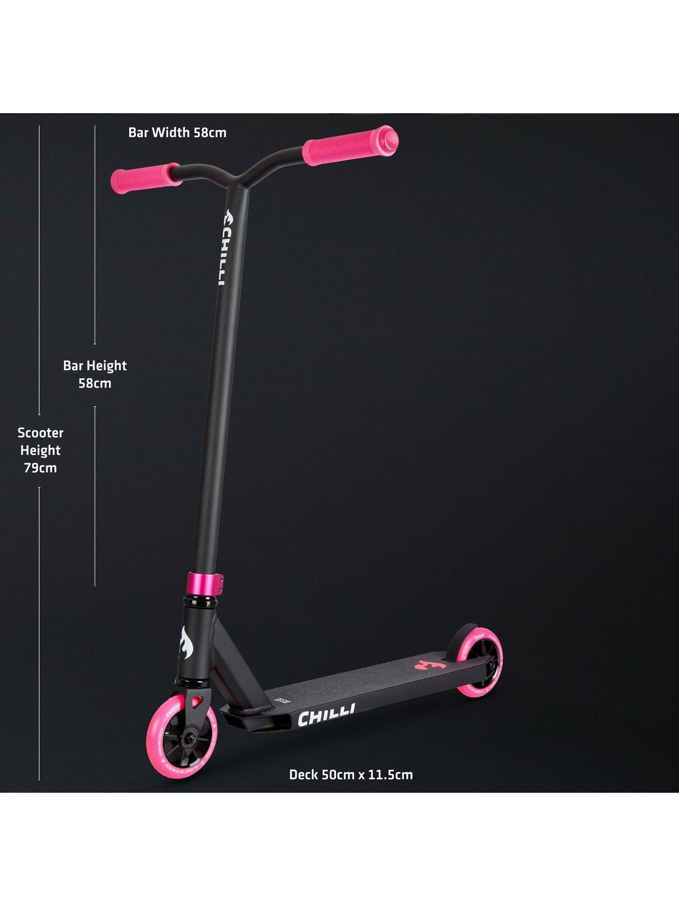 Image 4 of 7 of Micro Scooter Chilli Base Scooter&nbsp;Pink