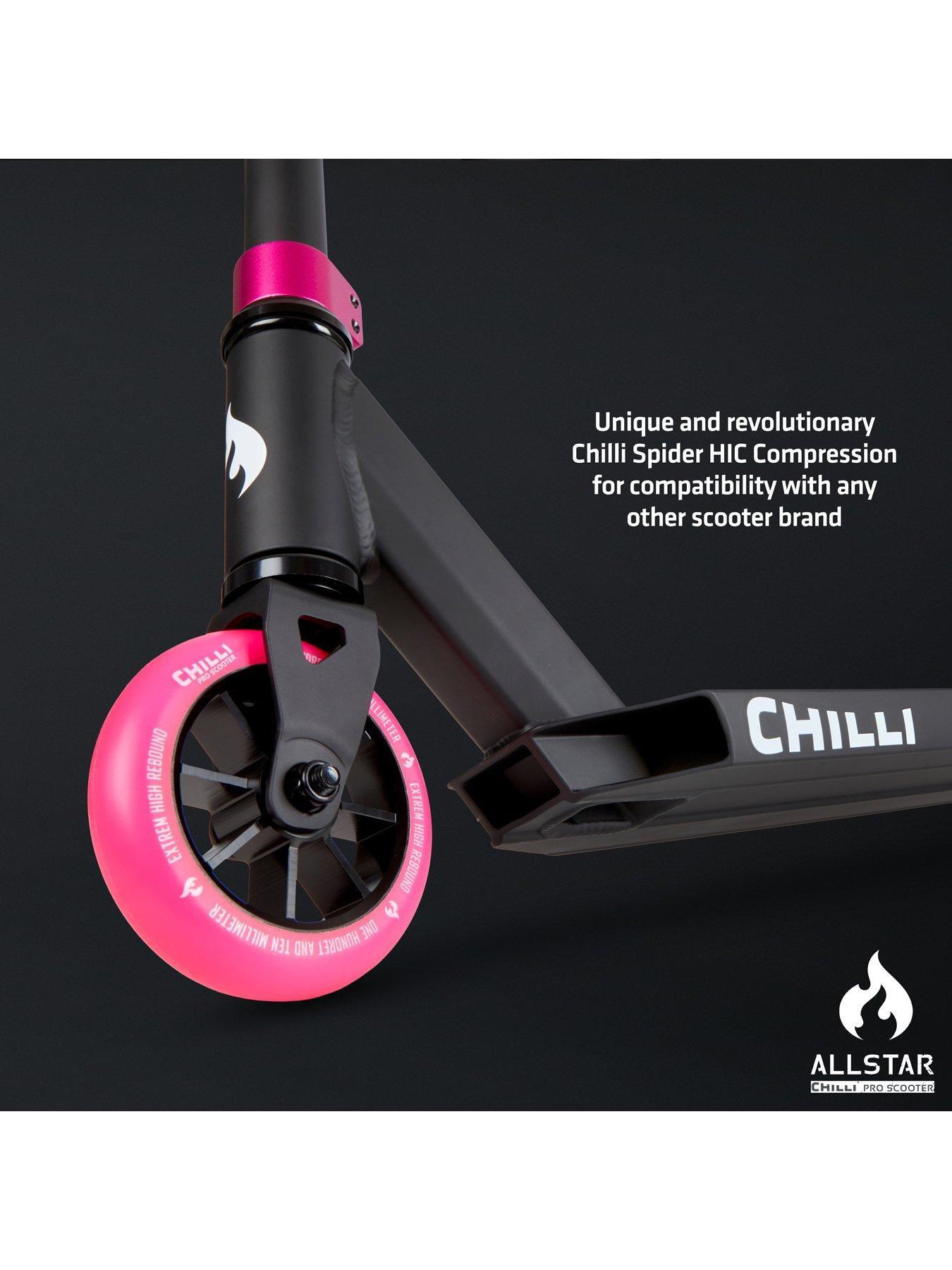 Image 5 of 7 of Micro Scooter Chilli Base Scooter&nbsp;Pink