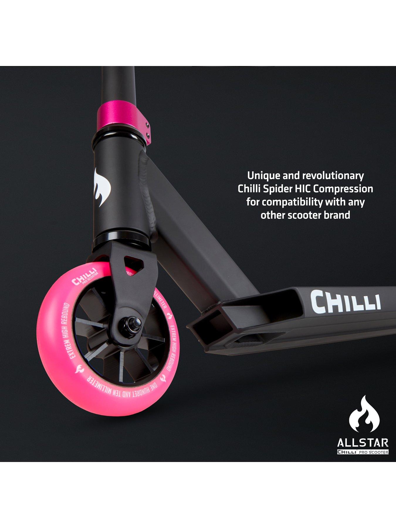 Image 6 of 7 of Micro Scooter Chilli Base Scooter&nbsp;Pink