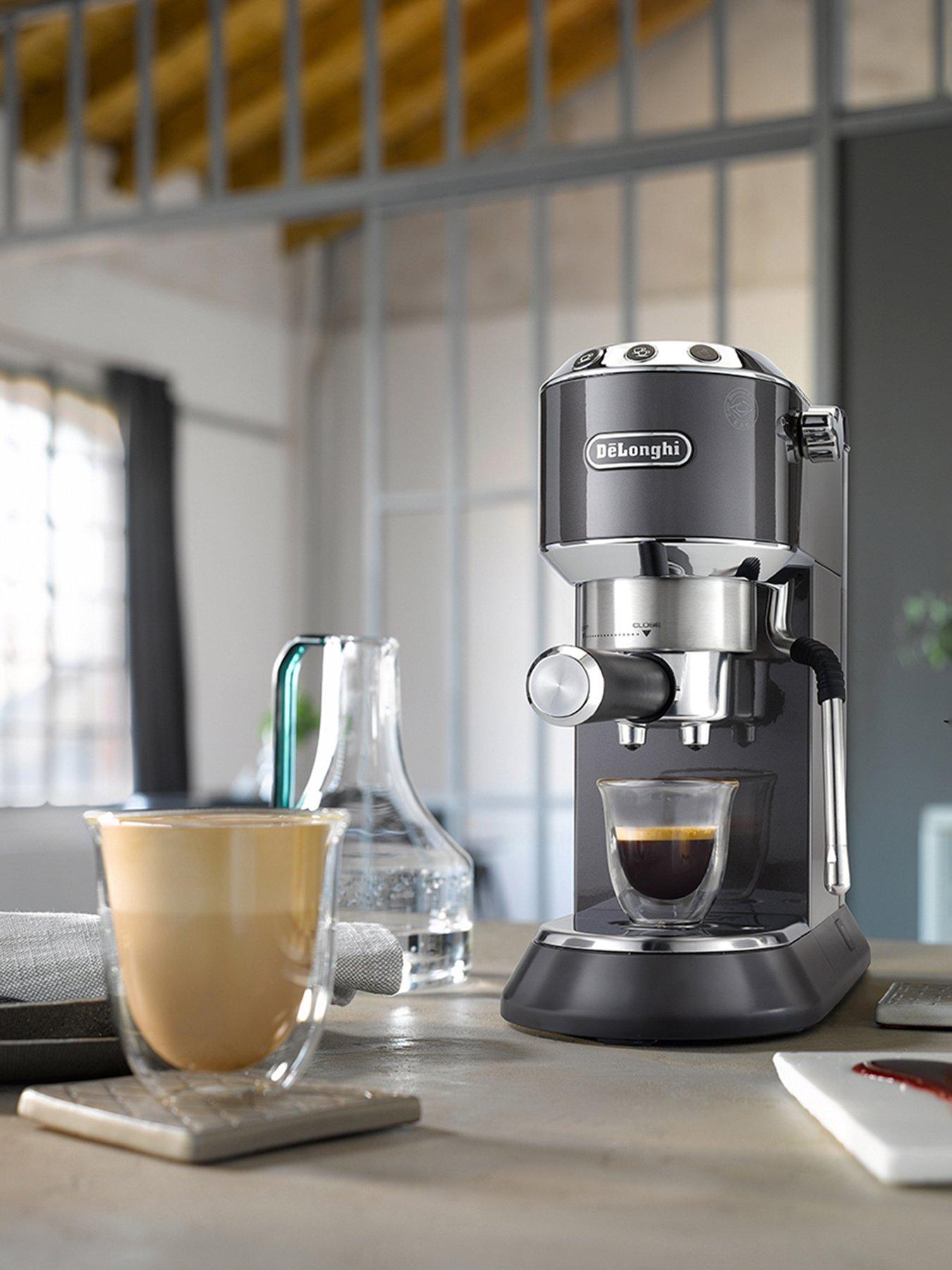Delonghi coffee machine sale clearance