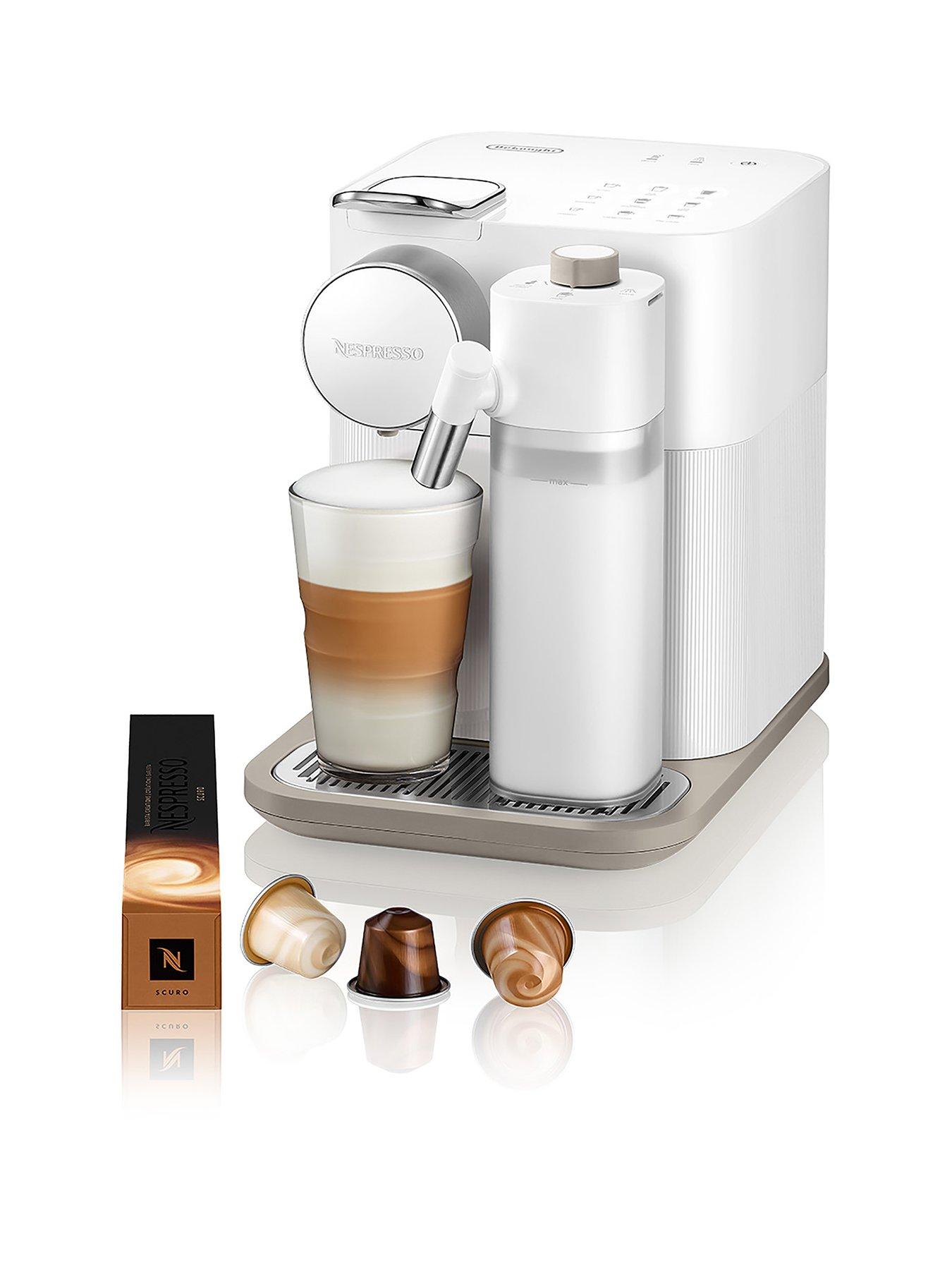 Image 1 of 8 of Nespresso Gran Lattissima by De'Longhi&nbsp;EN640.W