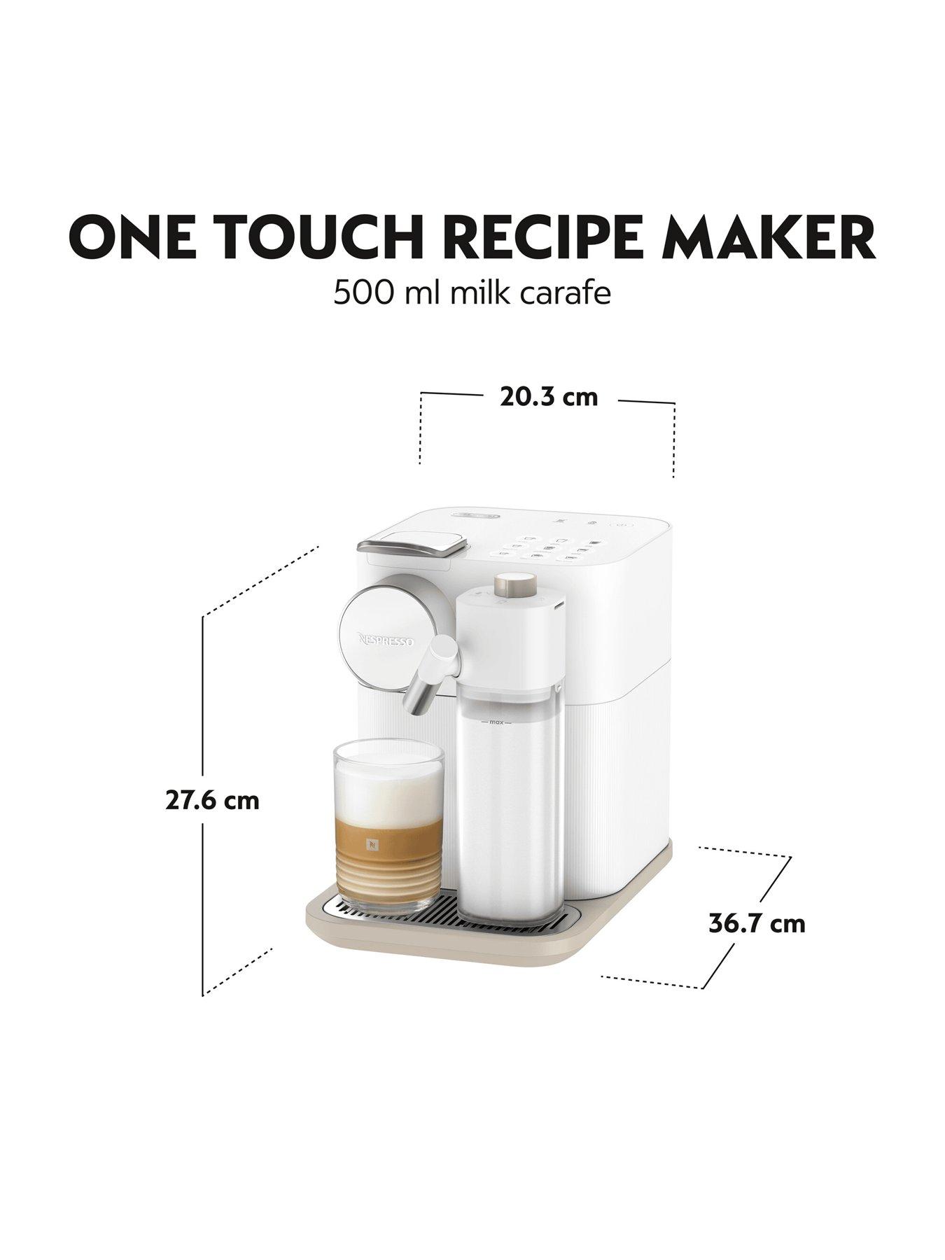 Image 3 of 8 of Nespresso Gran Lattissima by De'Longhi&nbsp;EN640.W