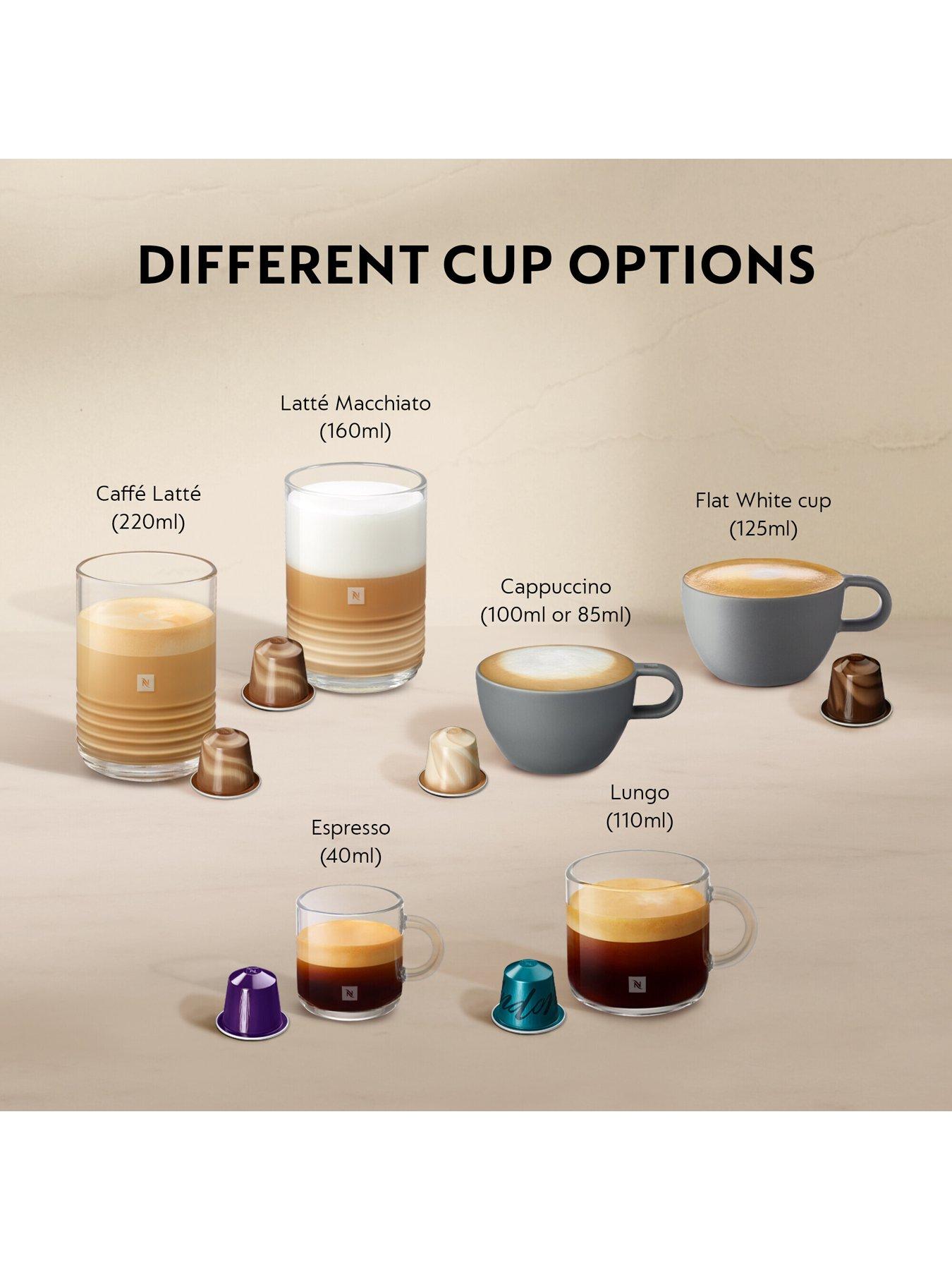 Image 4 of 8 of Nespresso Gran Lattissima by De'Longhi&nbsp;EN640.W