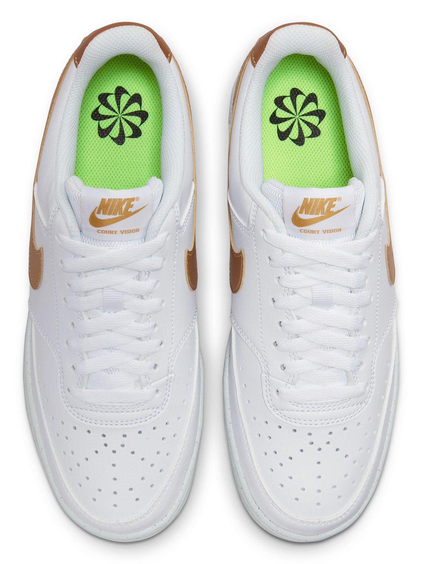 nike-court-vision-low-whitegoldoutfit