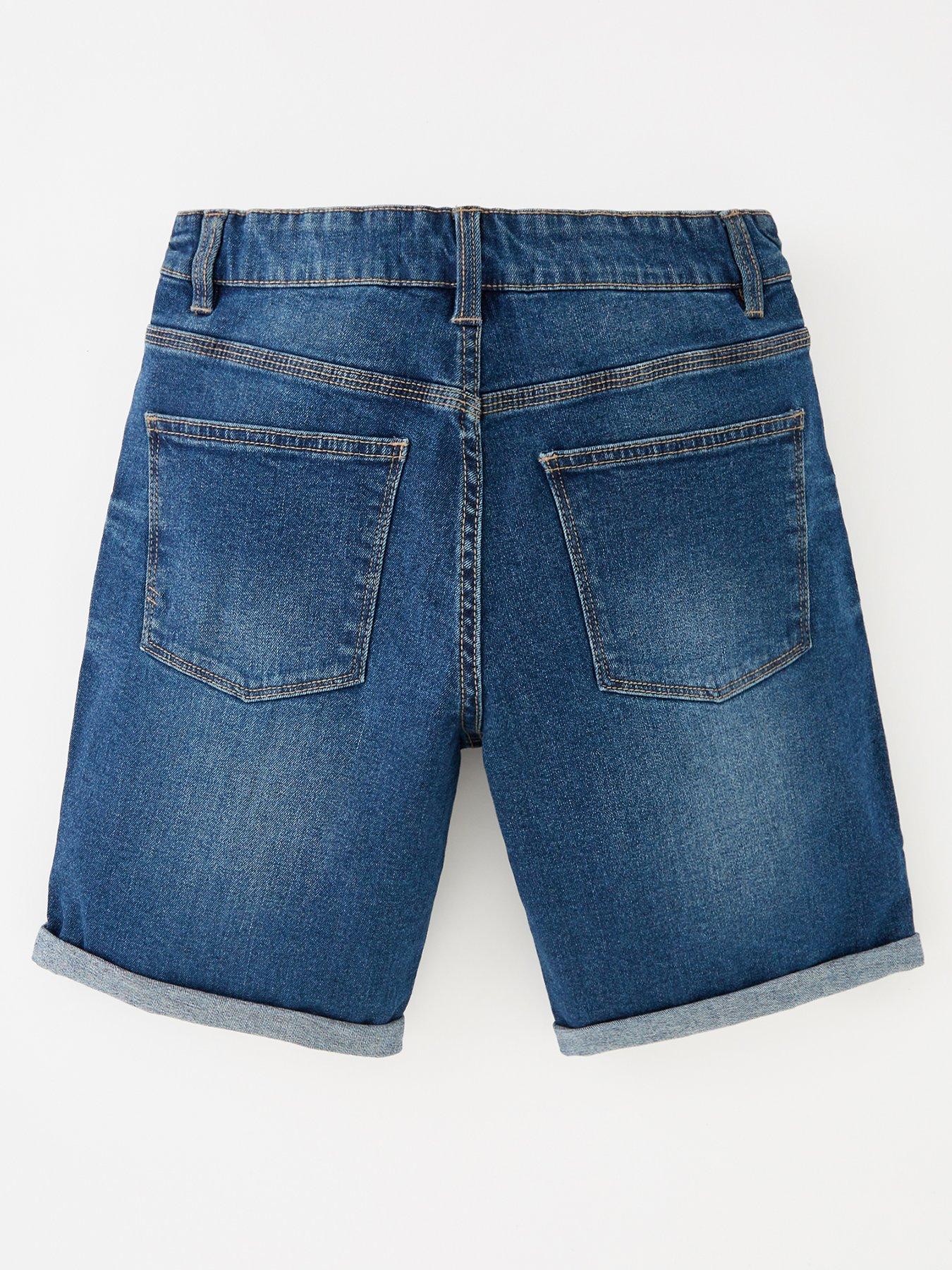 v-by-very-boys-reg-fit-denim-shorts-light-washback