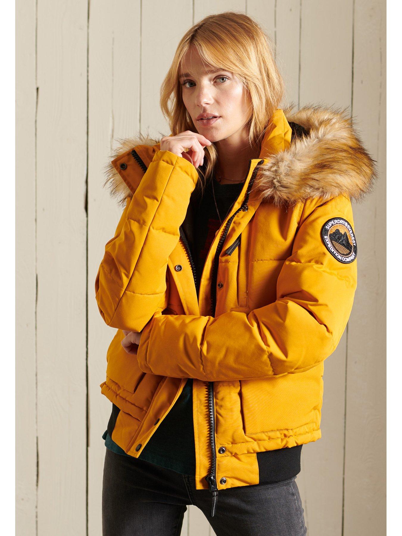 Superdry Everest Bomber Jacket - Women's Products