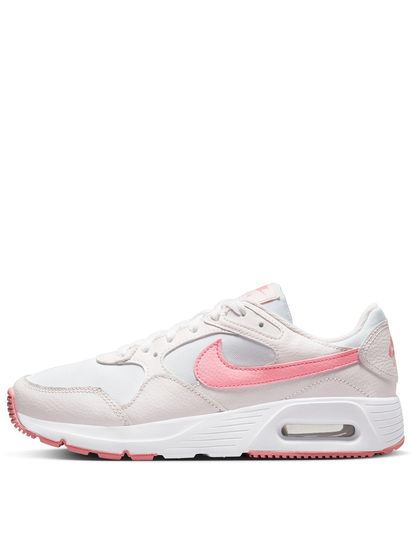 Nike Air Max SC - Pink/White | Very Ireland