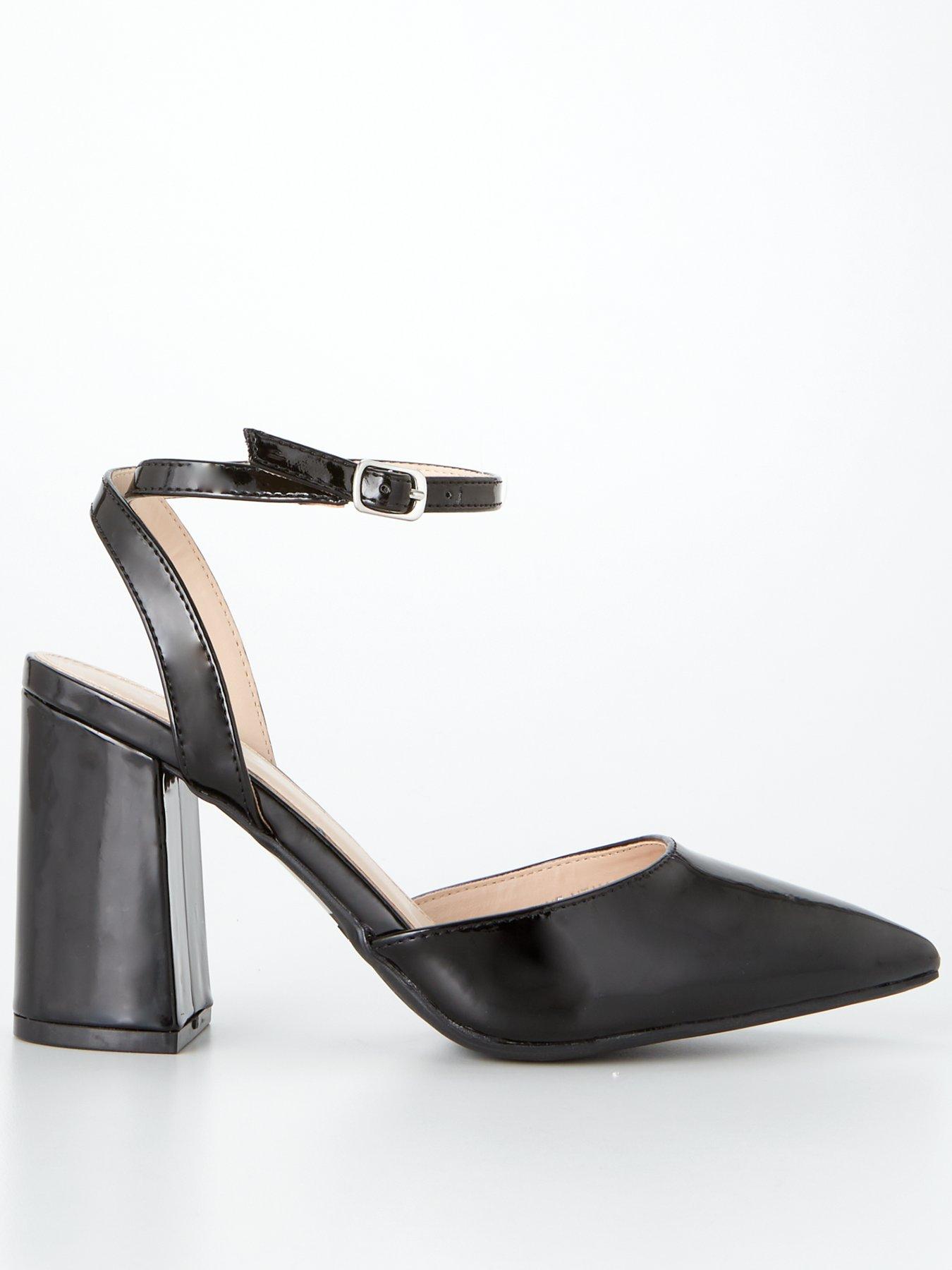 raid neima block heeled shoes