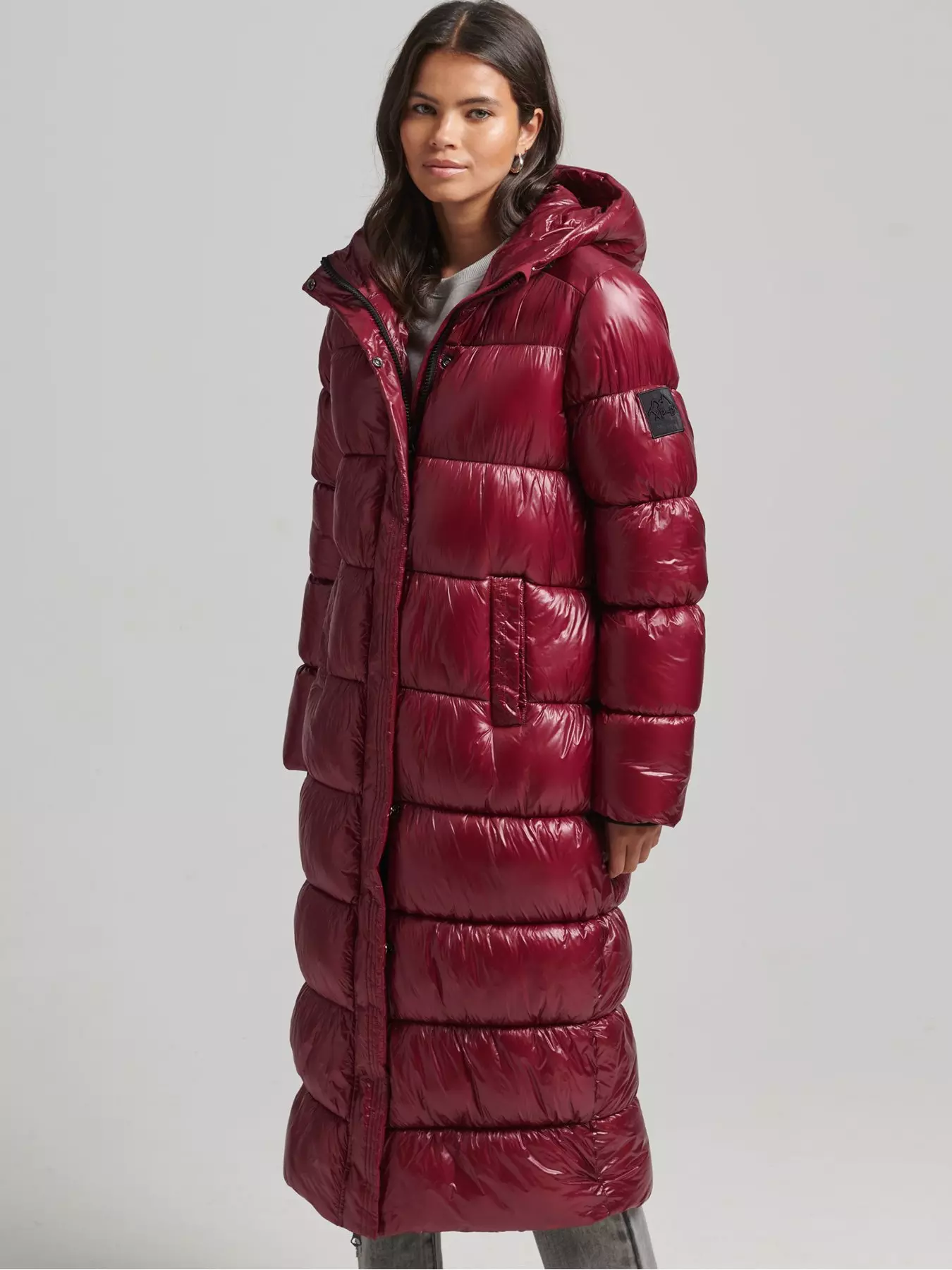 Red, Coats & jackets, Women