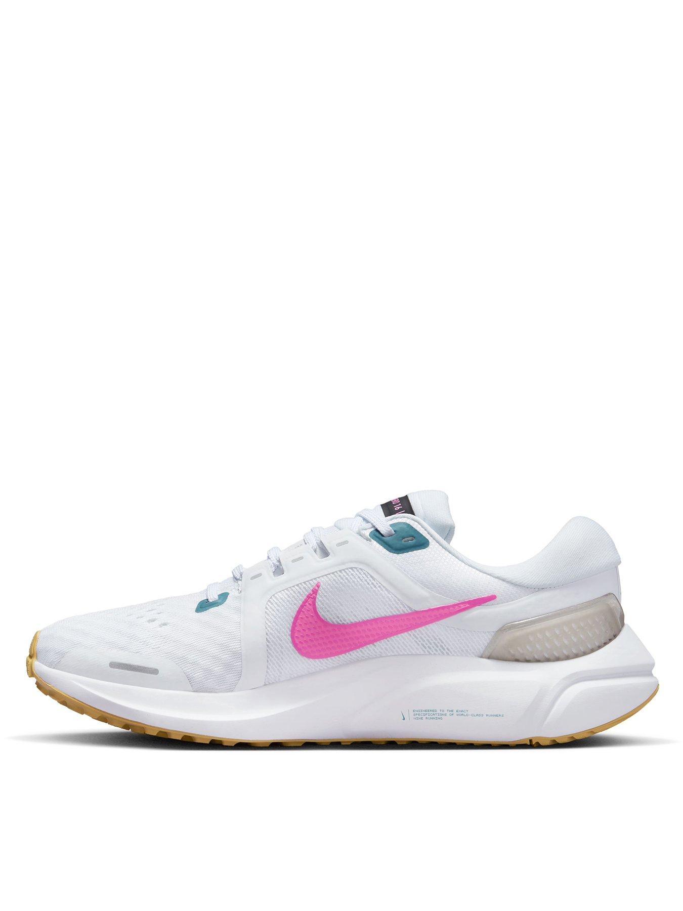 Nike zoom cheap womens pink