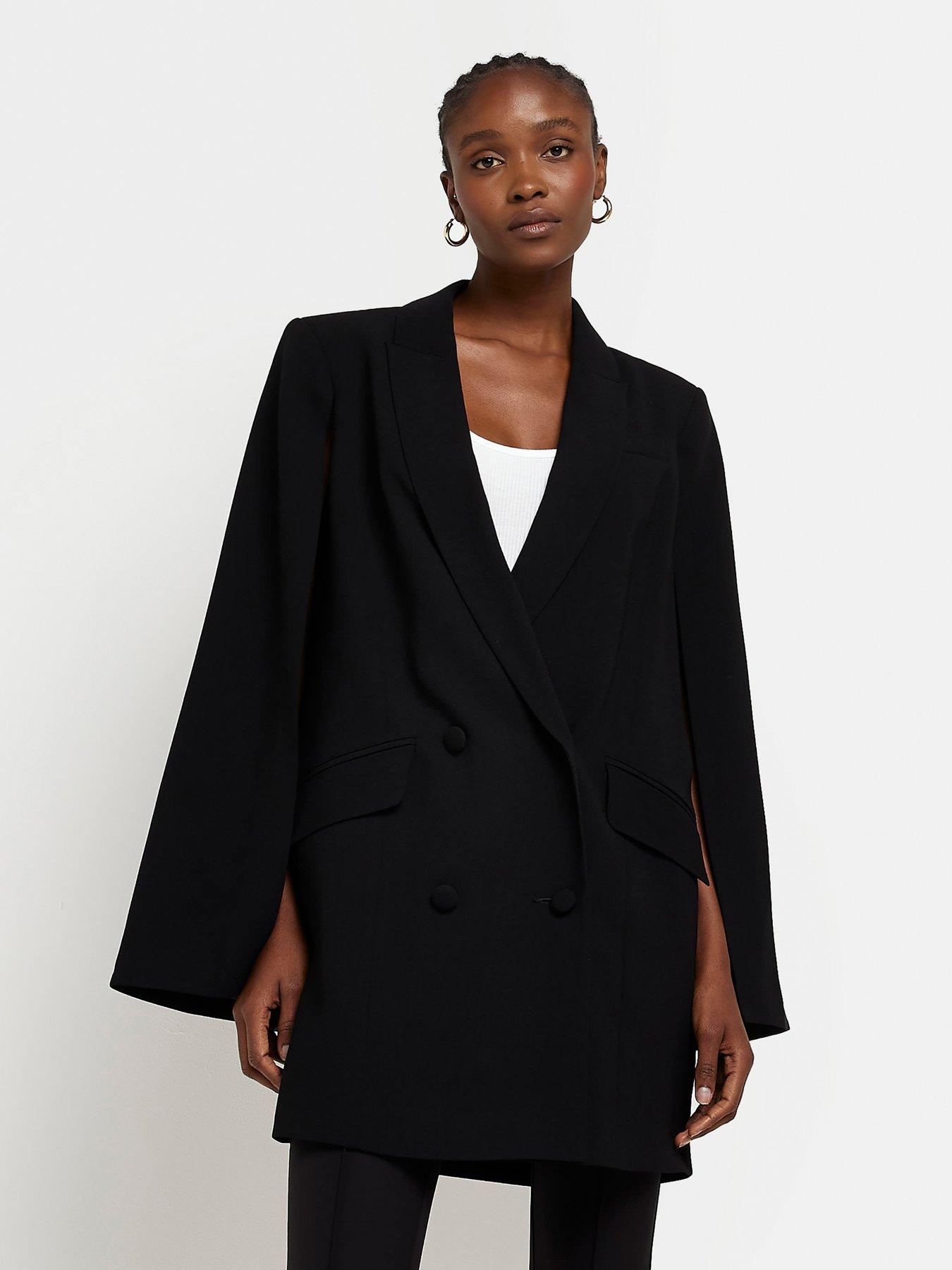 Cape blazer hot sale river island