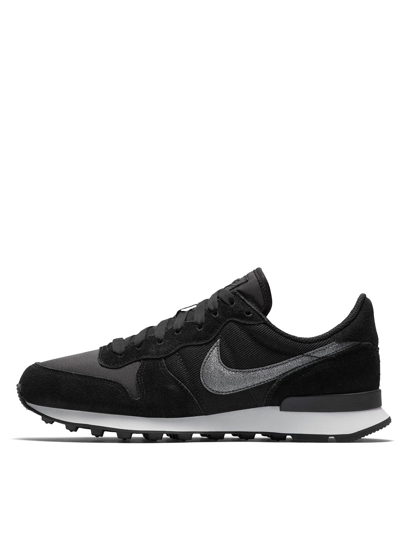 Nike internationalist clearance womens black