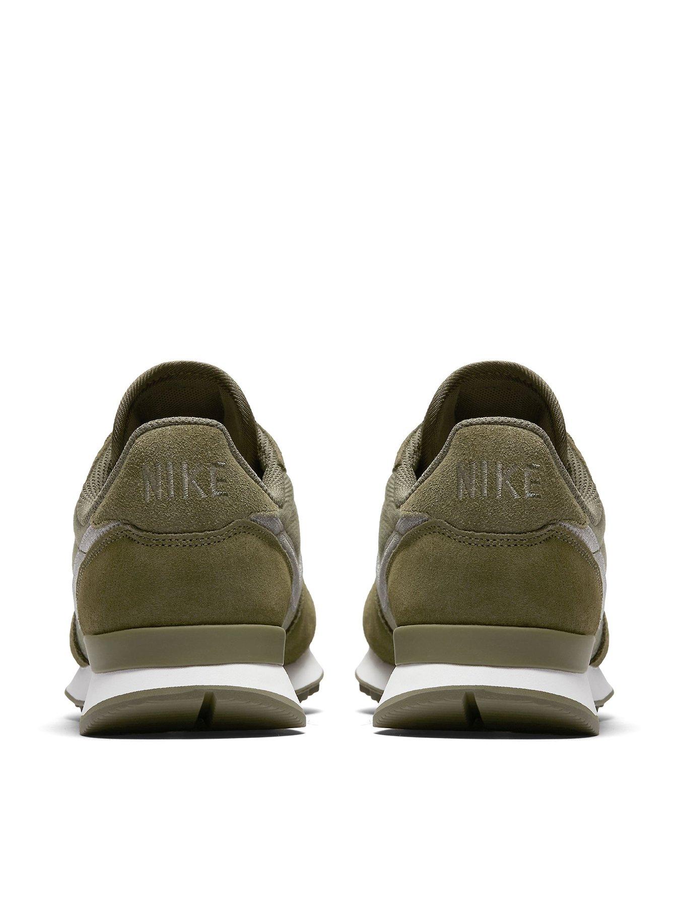 Nike internationalist shop khaki womens