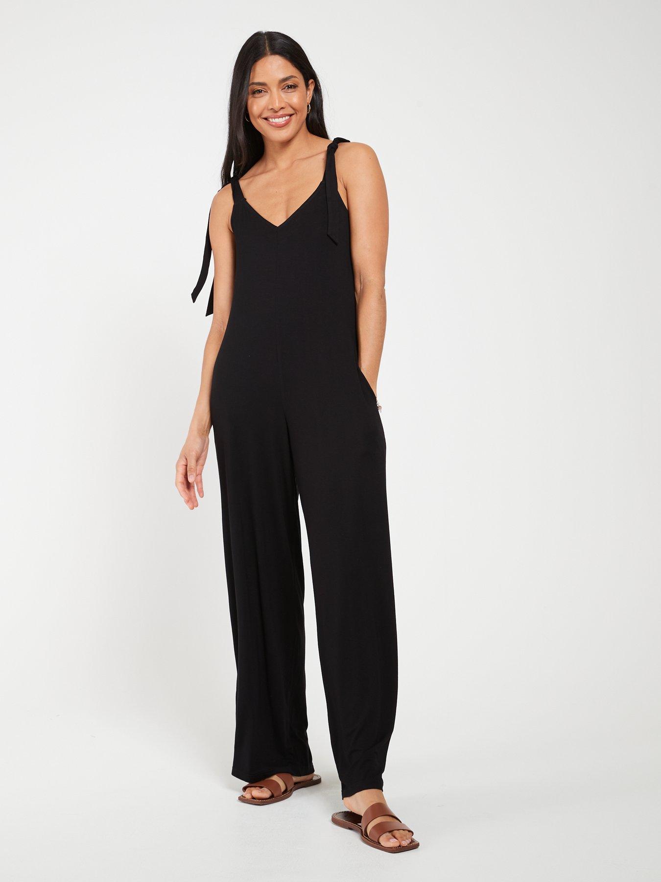 everyday-tie-shoulder-jersey-jumpsuit