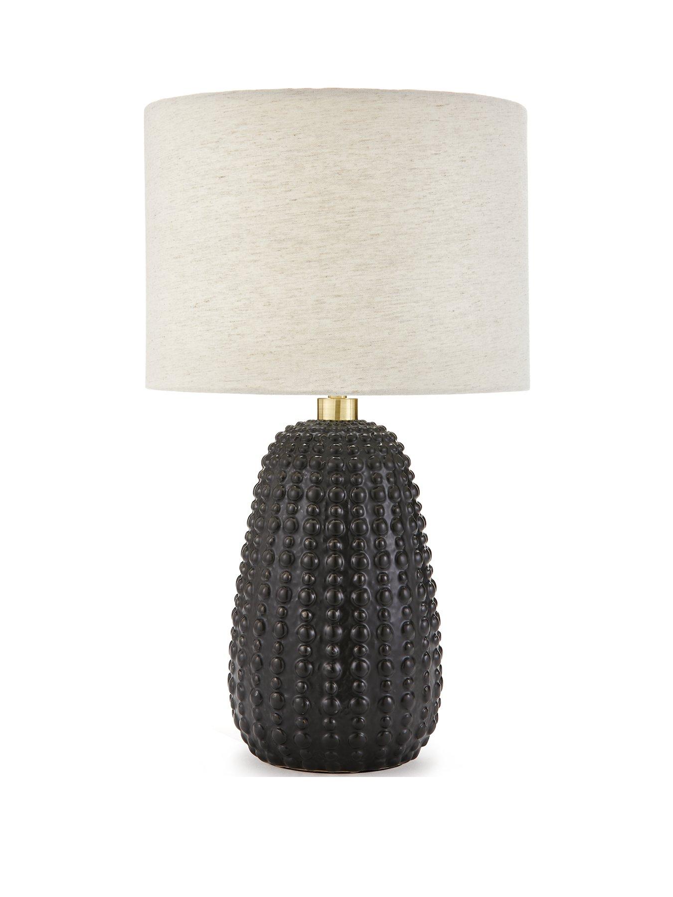 Image 1 of 6 of The Very Collection Casa Dot Table Lamp