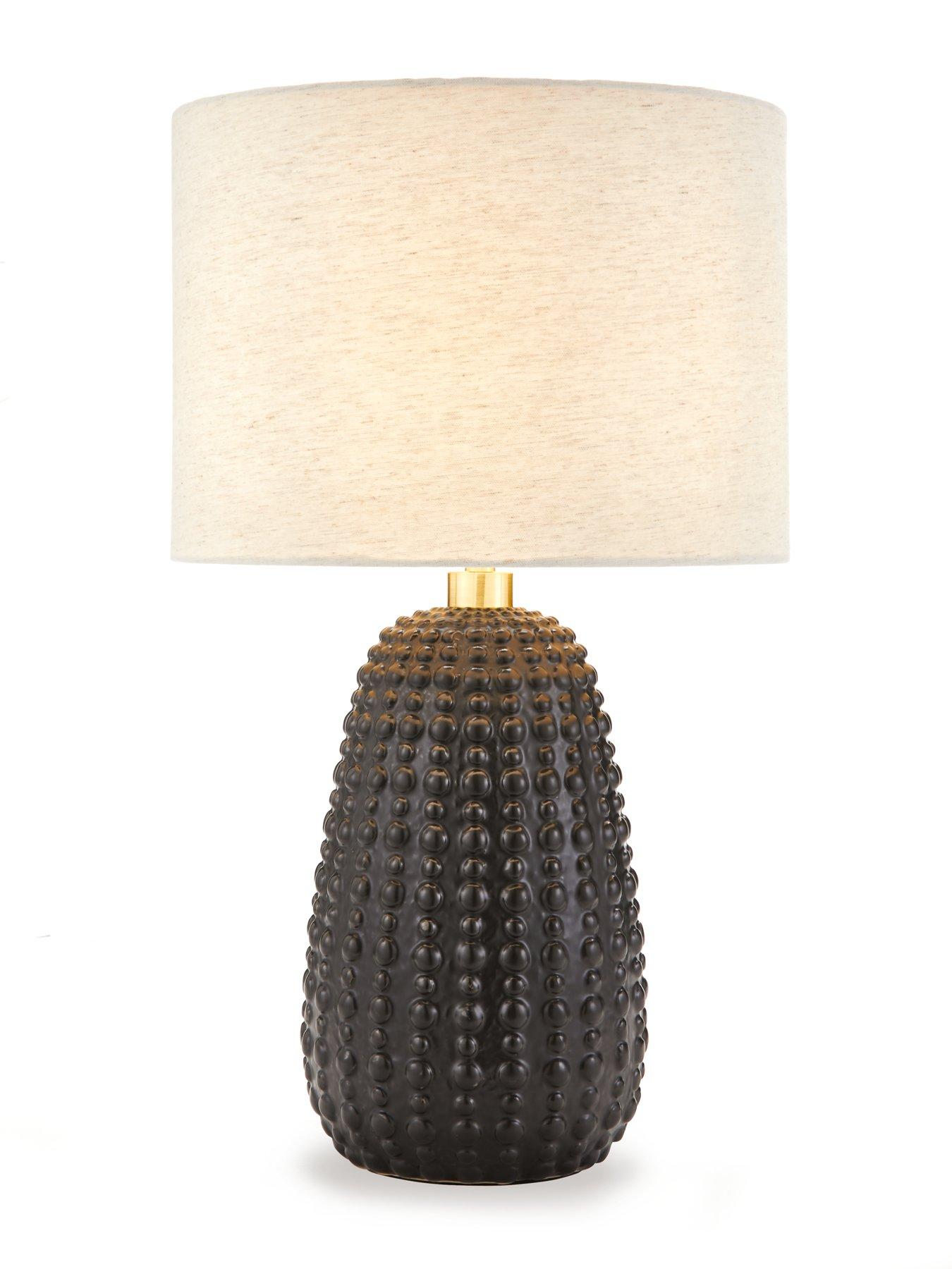 Image 3 of 6 of The Very Collection Casa Dot Table Lamp