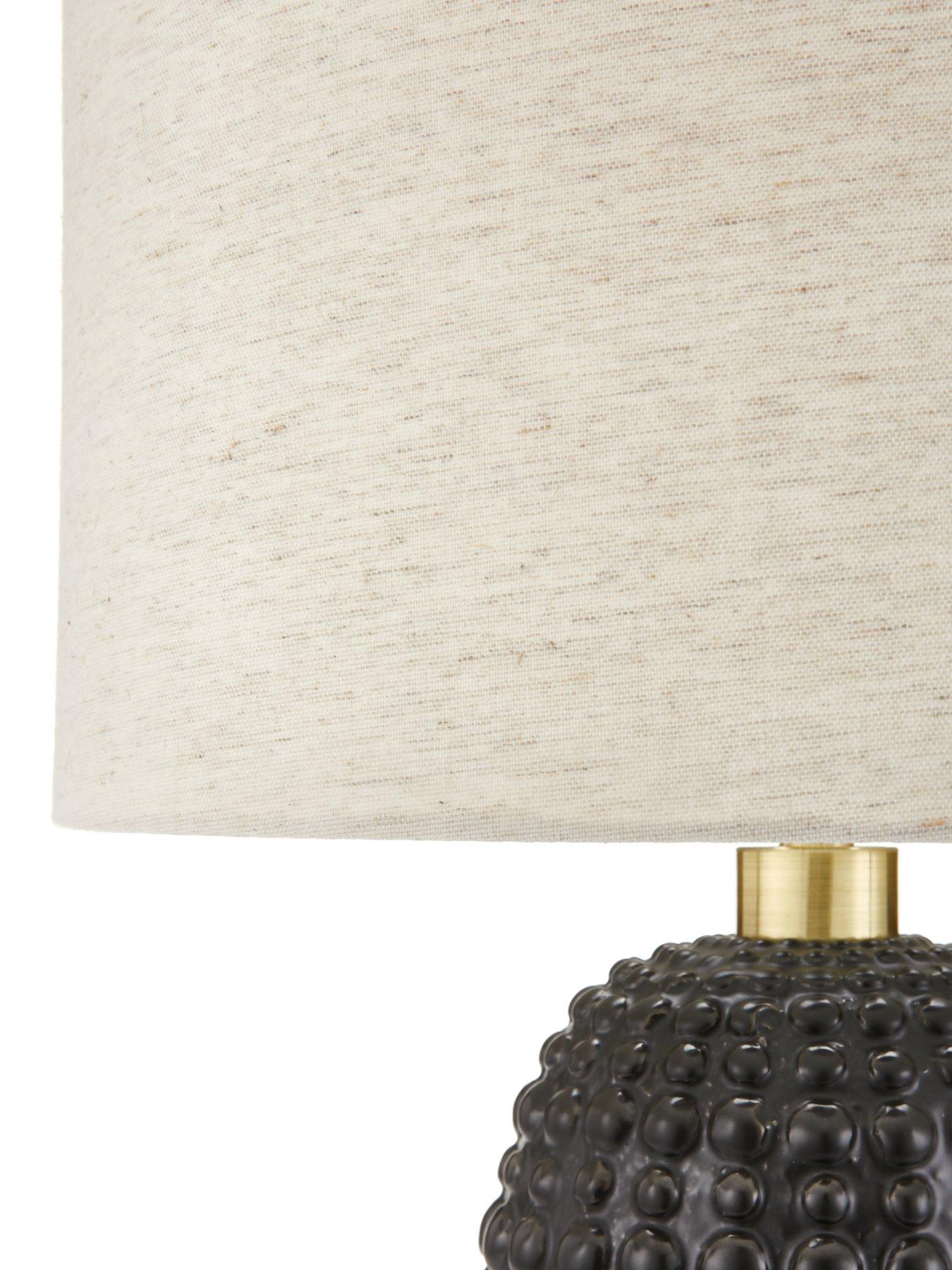 Image 4 of 6 of The Very Collection Casa Dot Table Lamp