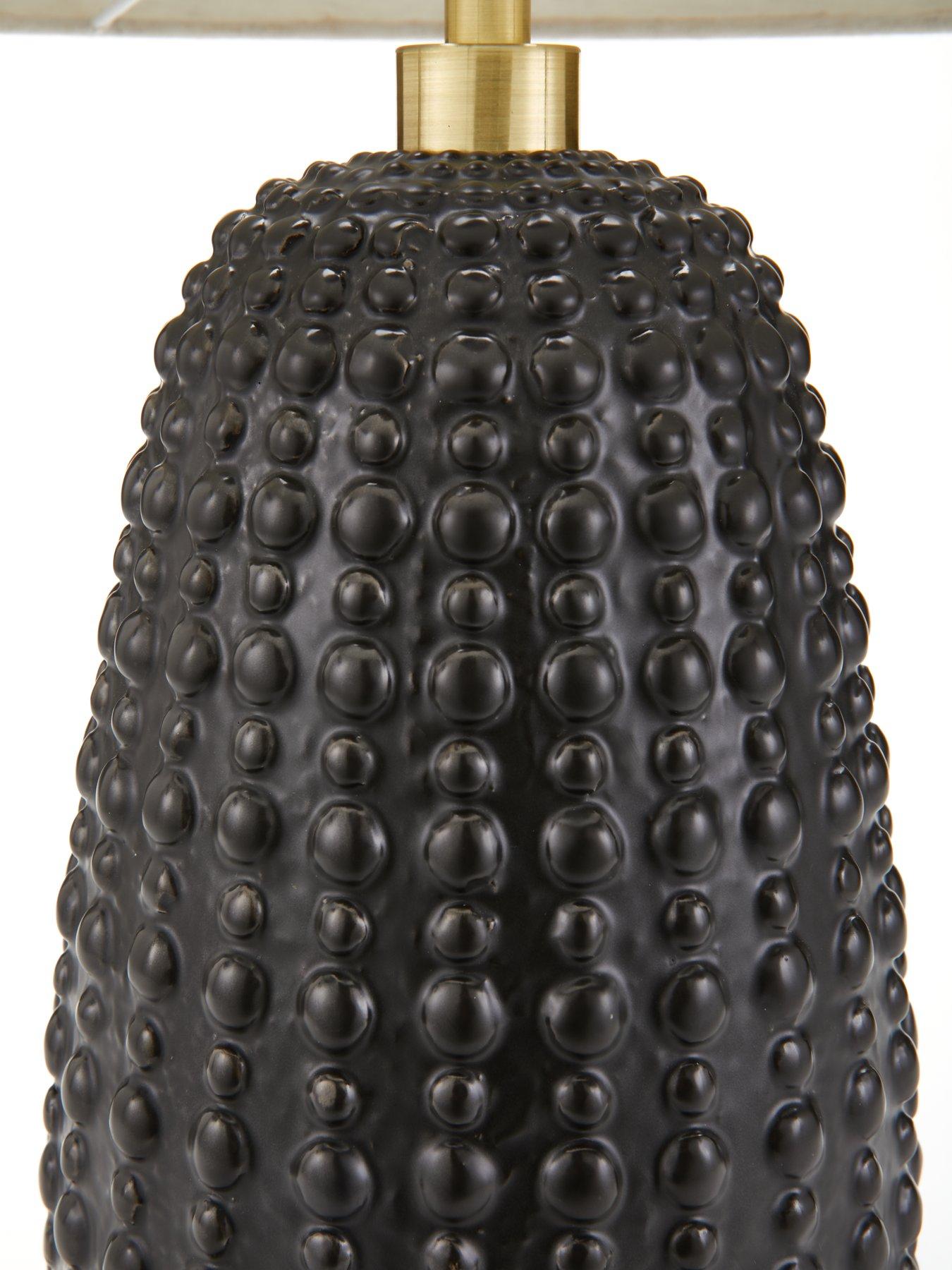 Image 5 of 6 of The Very Collection Casa Dot Table Lamp