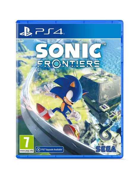 prod1091804974: Sonic Frontiers