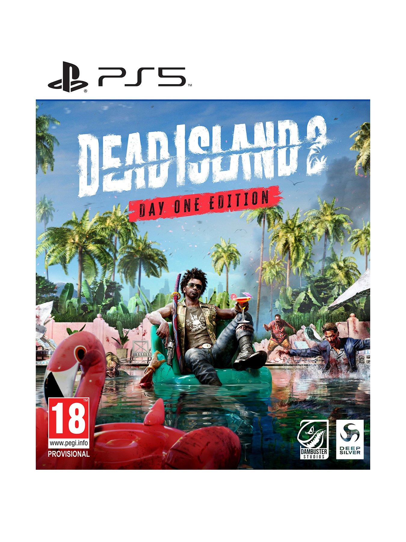Image 1 of 6 of PlayStation 5 Dead Island 2:&nbsp;Day One Edition